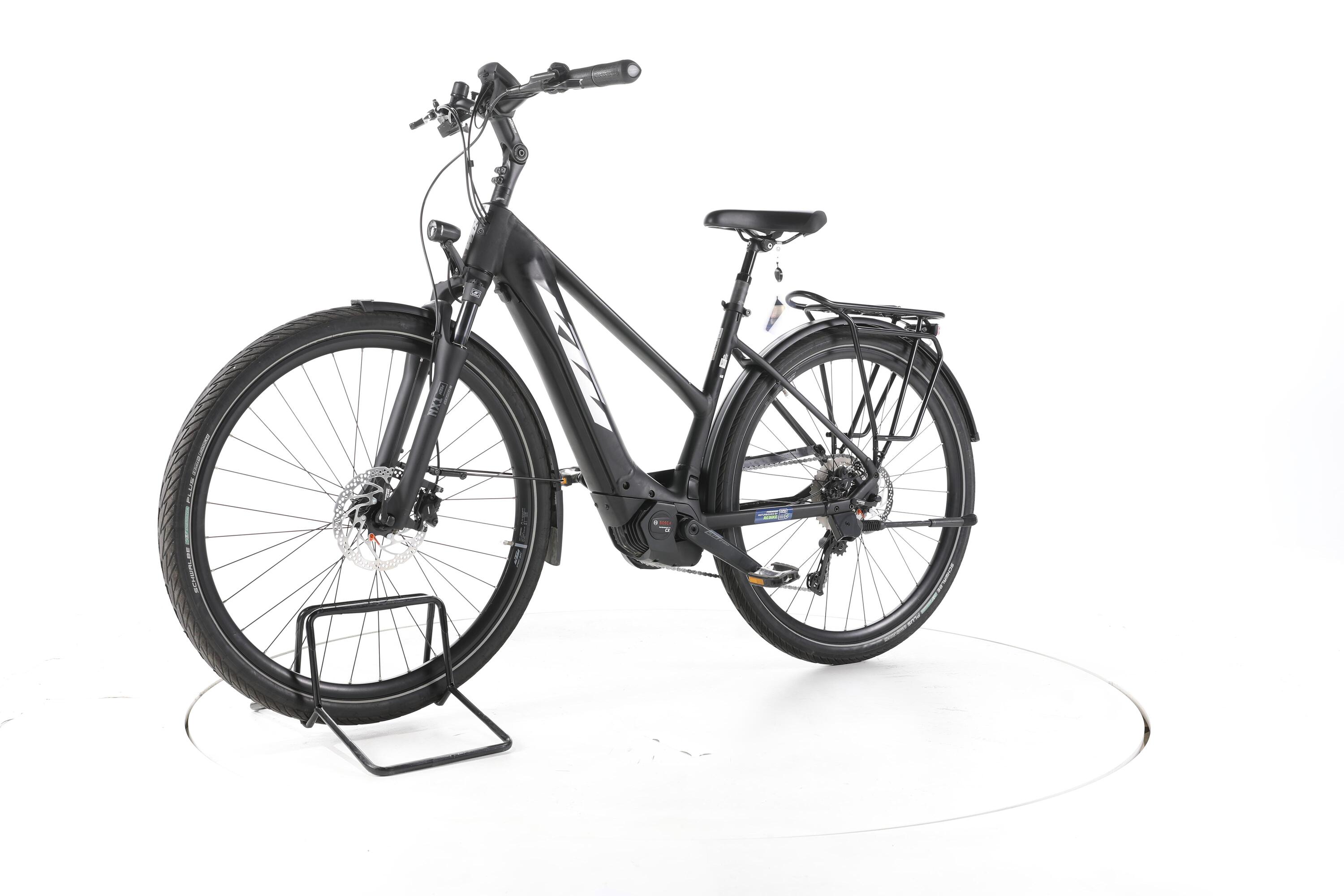Segunda vida - KTM MACINA TOUR CX 510 Trekking E-Bike - Muy buen estado 5/7