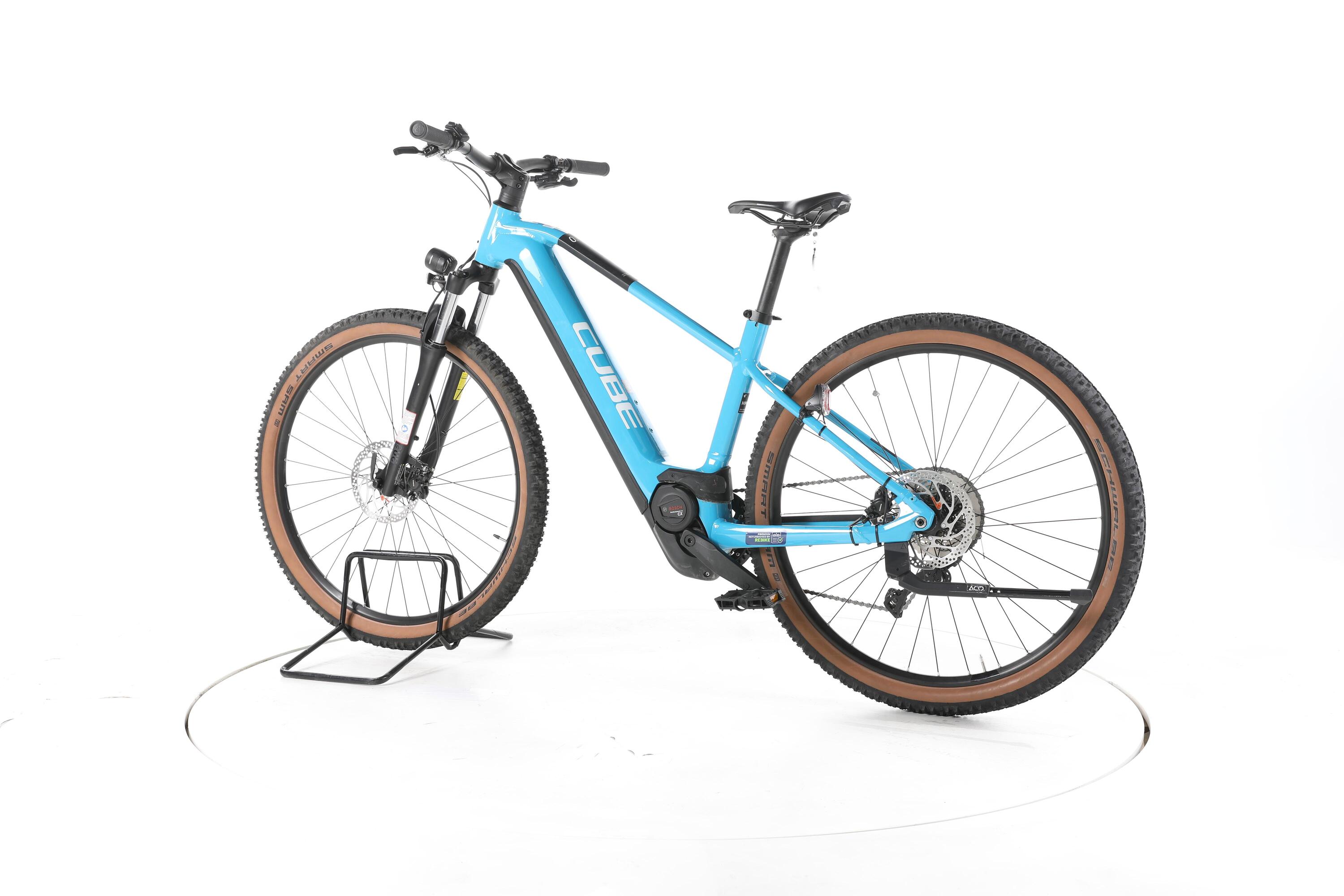 Ebike ricondizionata · Cube Reaction Hybrid ONE · Ottime condizioni 7/7