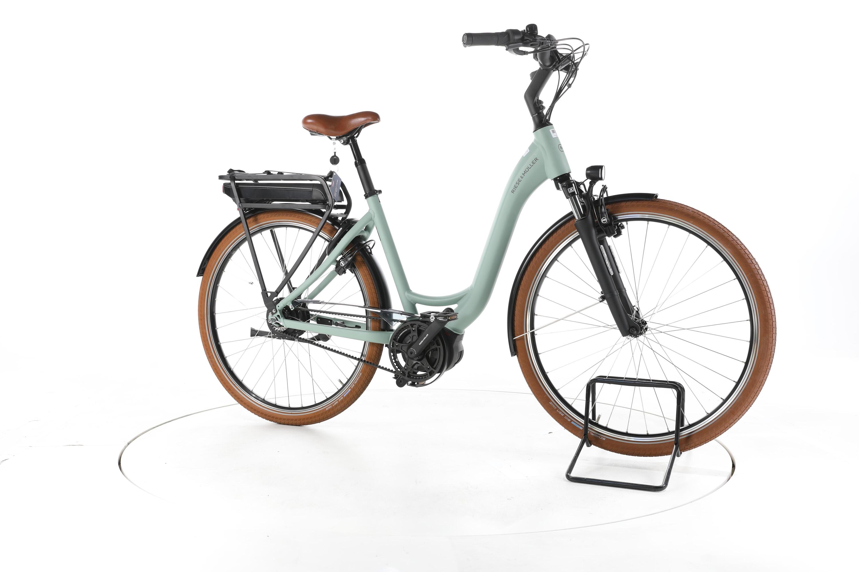 Ebike ricondizionata · Riese & Müller Swing · Ottime condizioni 2/7