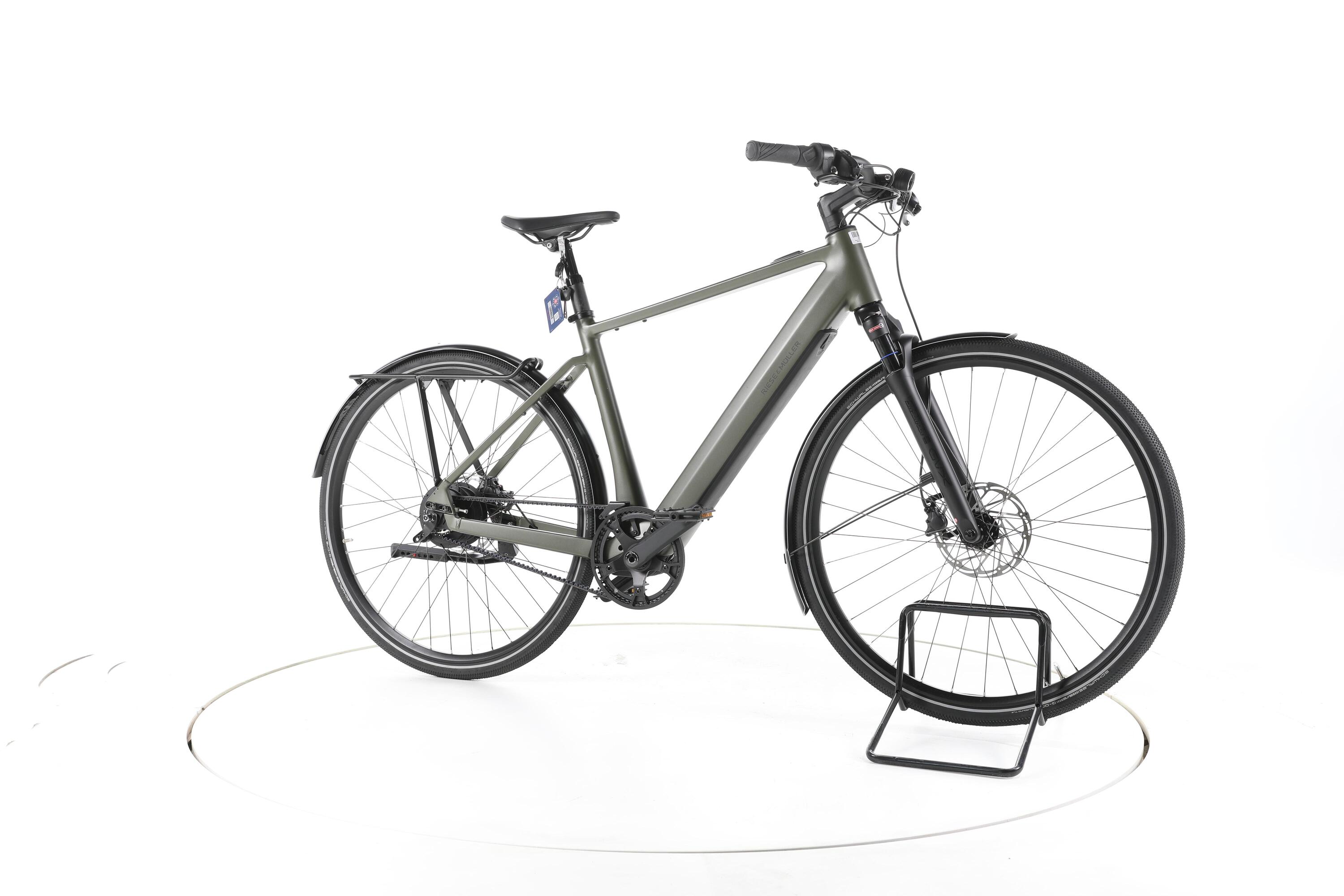 Ebike ricondizionata · Riese & Müller UBN Five · Ottime condizioni 2/7