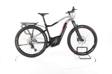 Tweedehands - Haibike HardNine 9 Trekking E-Bike - Zeer goed