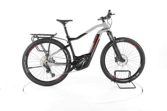 Tweedehands - Haibike HardNine 9 Trekking E-Bike - Zeer goed