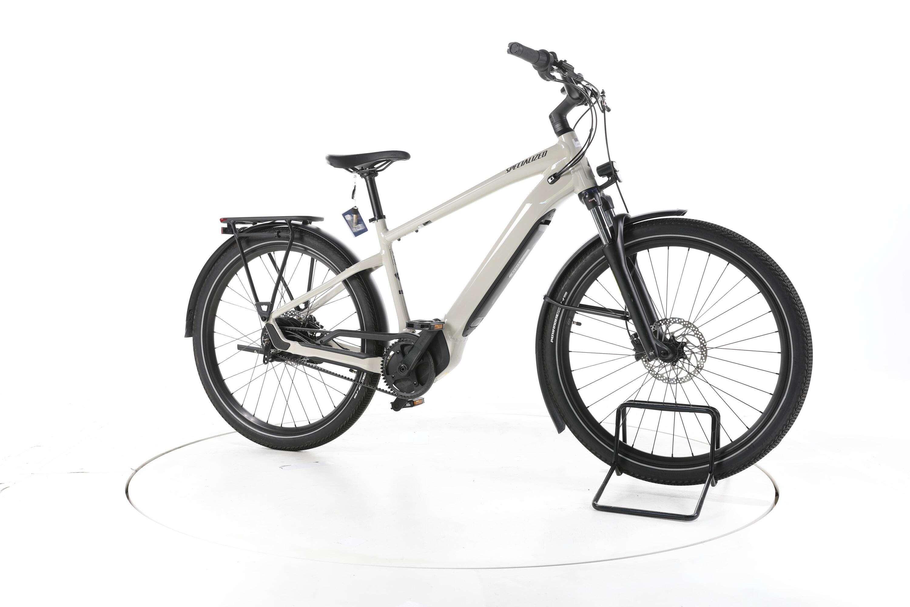 Segunda vida - Specialized Turbo Vado 3.0 City E-Bike - Muy buen estado 2/7