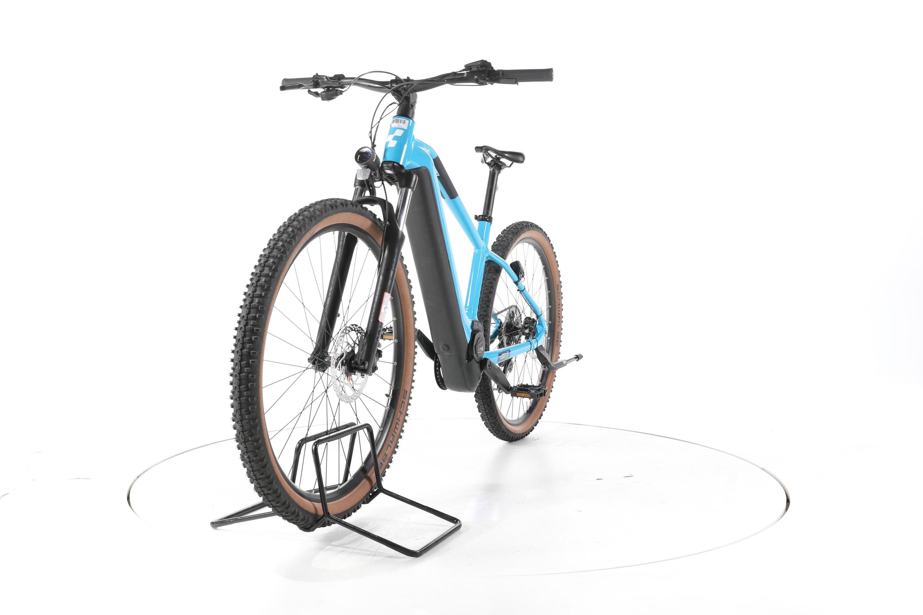 Ebike ricondizionata · Cube Reaction Hybrid ONE · Ottime condizioni 4/7
