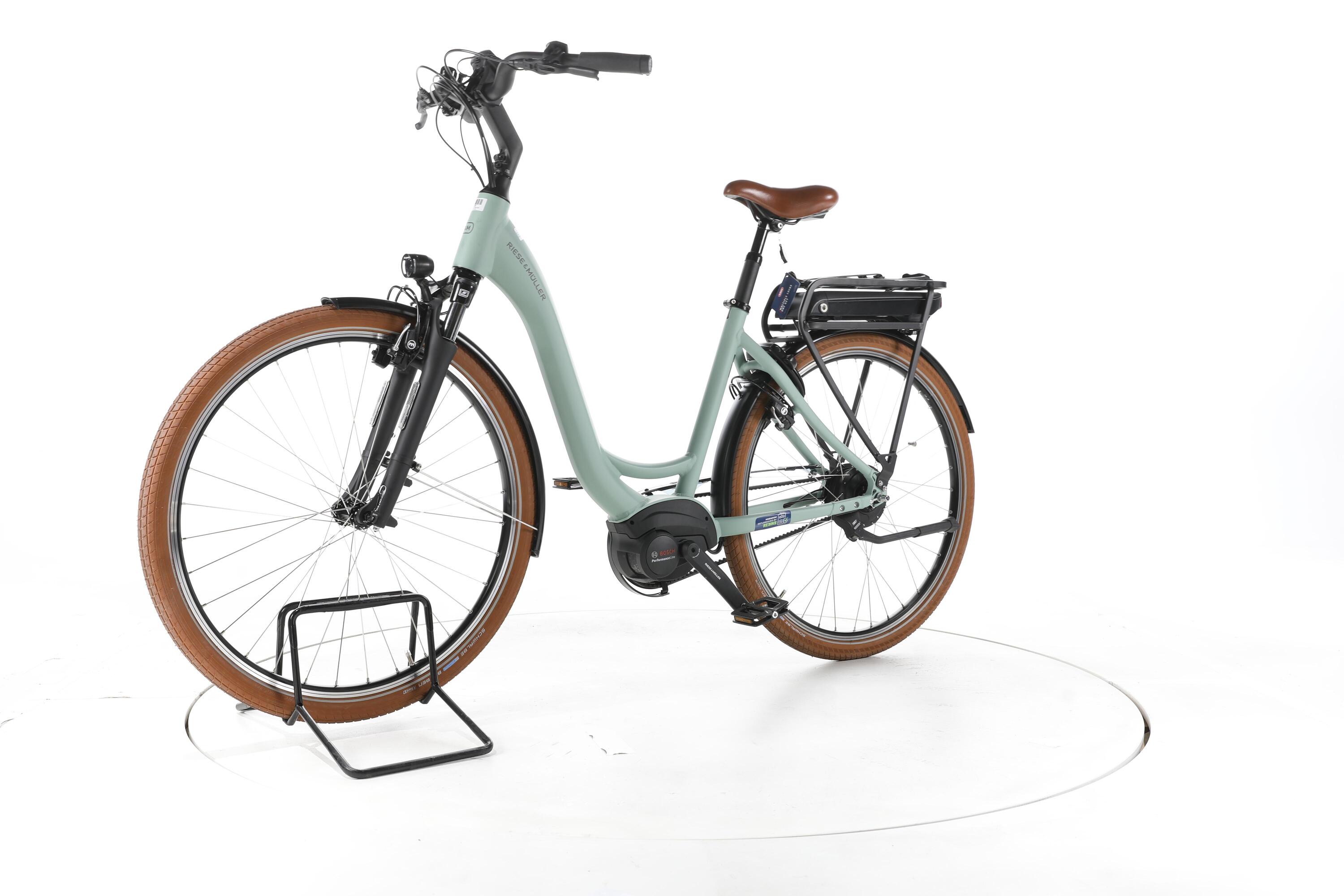 Ebike ricondizionata · Riese & Müller Swing · Ottime condizioni 5/7