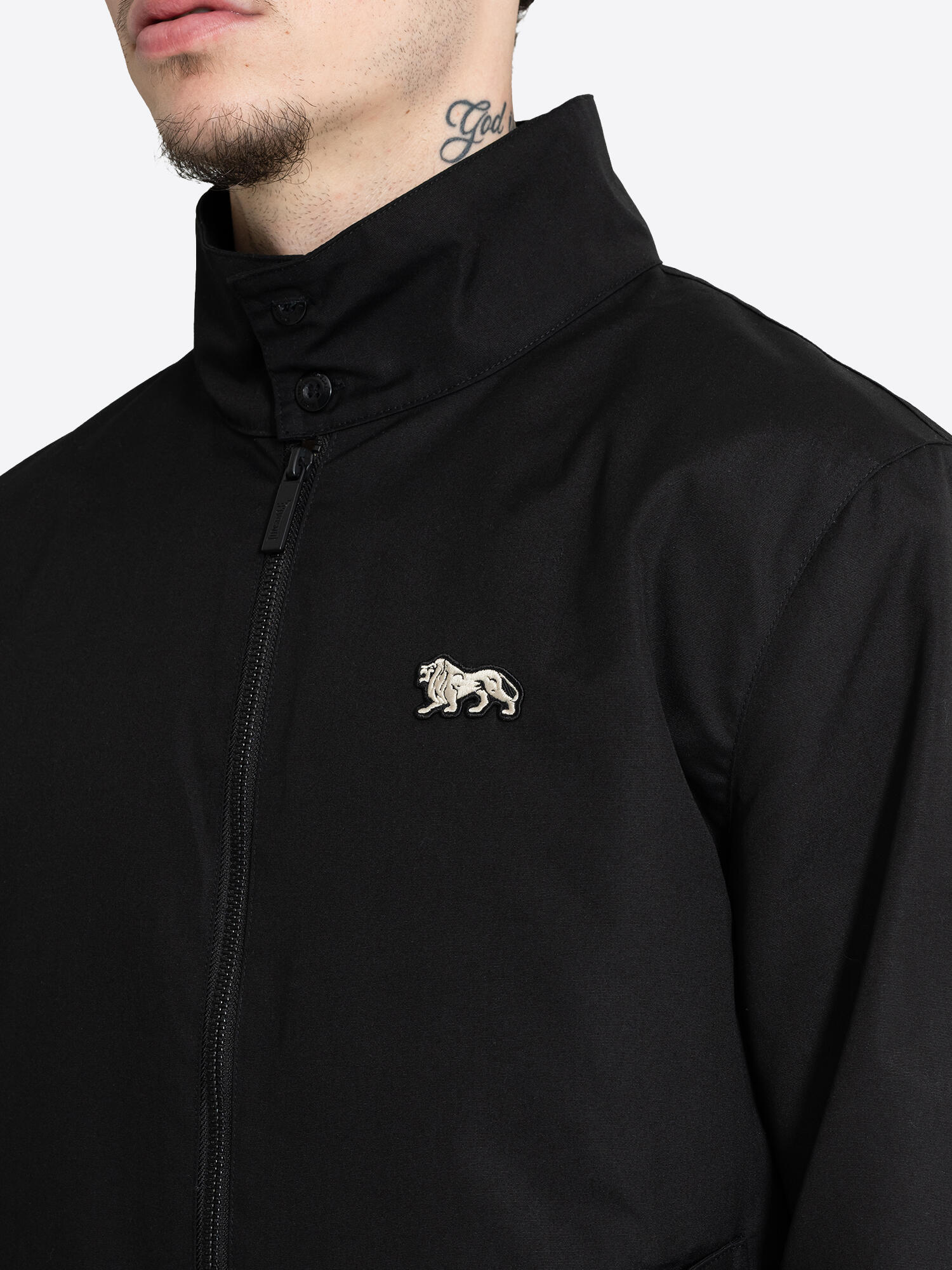 LONSDALE Herren Jacke schmale Passform ODDINGLEY 6/6