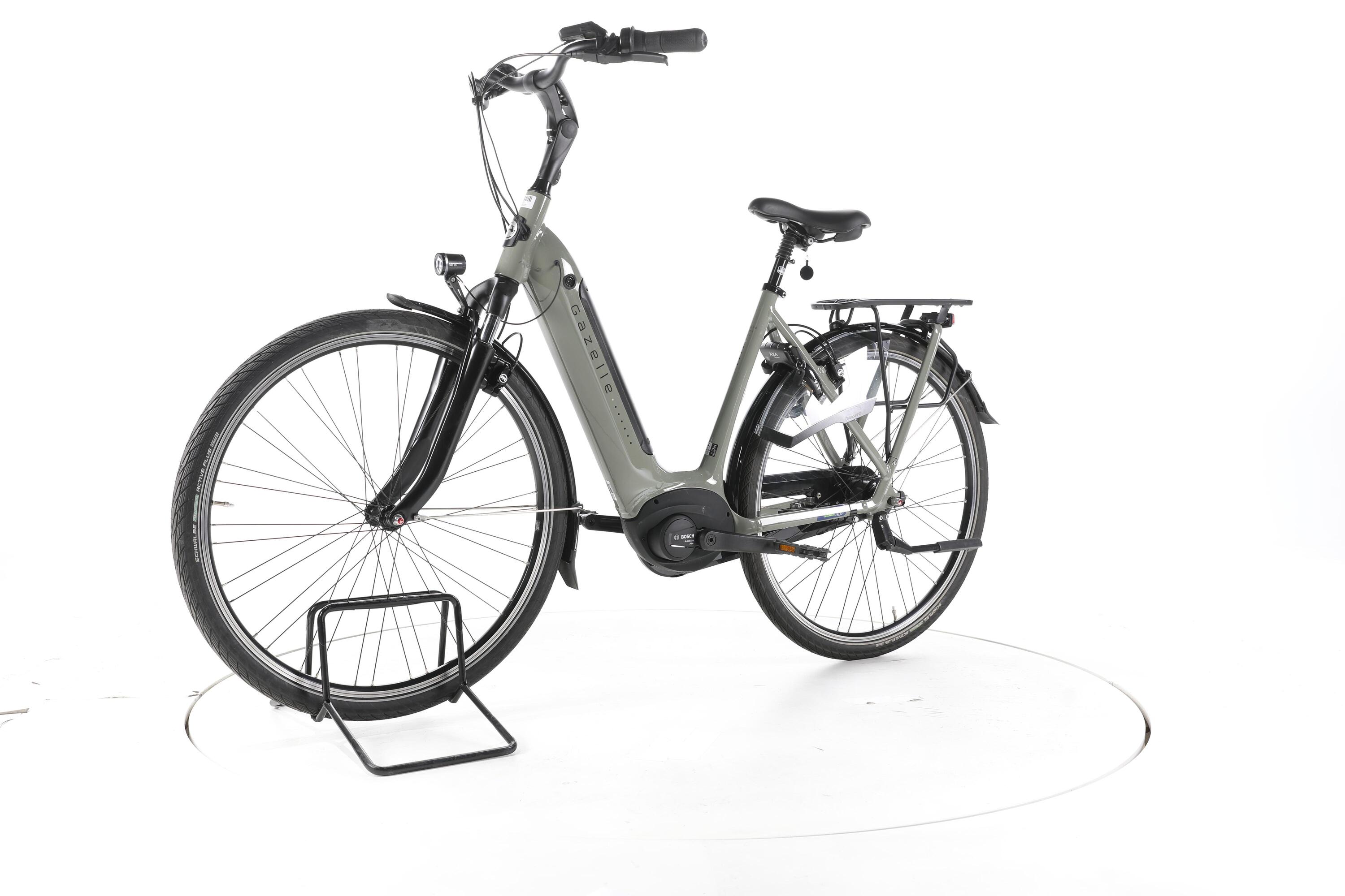 Refurbished - Gazelle Arroyo C7+ City E-Bike Tiefeinsteiger 2024 - Sehr gut 5/7