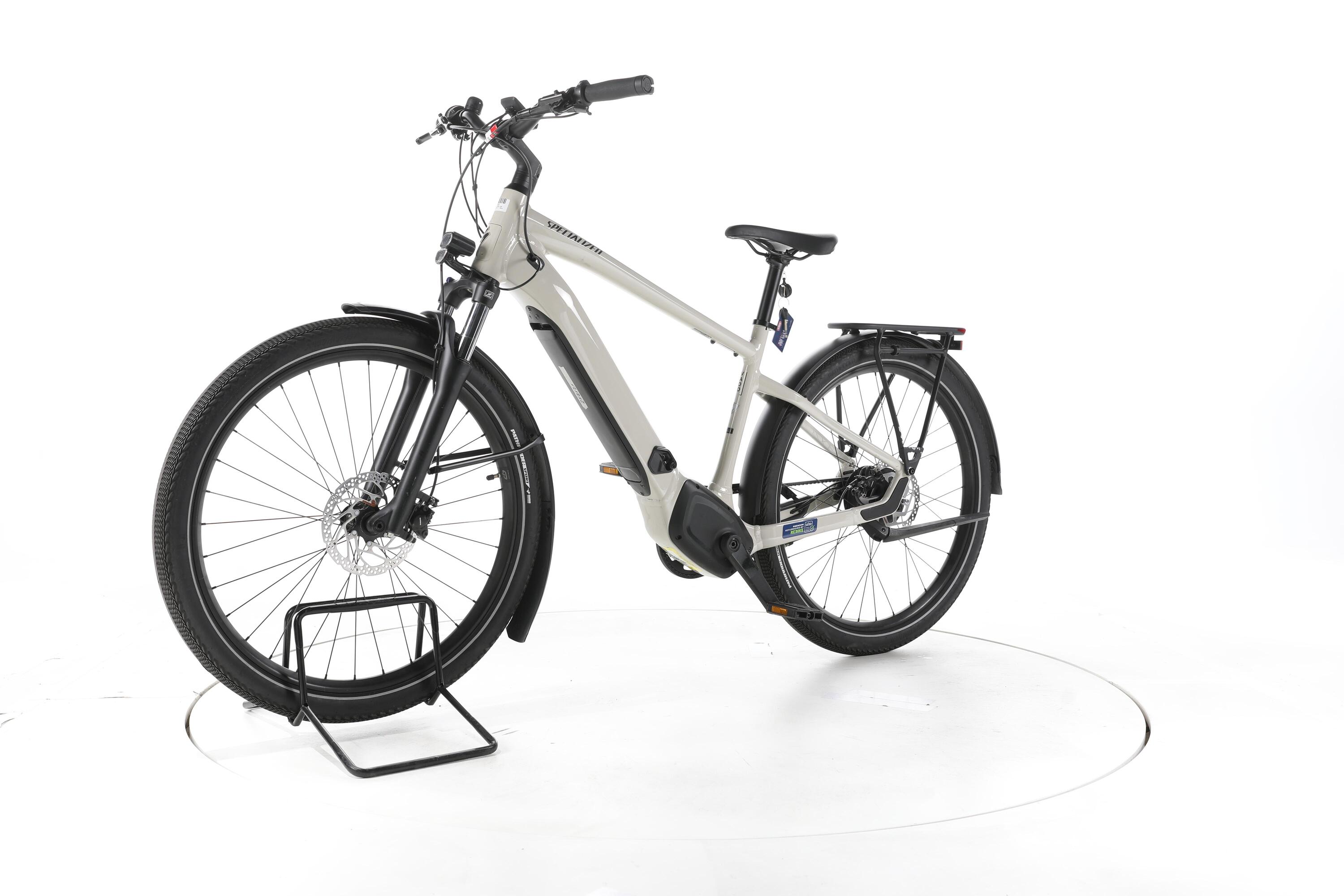 Segunda vida - Specialized Turbo Vado 3.0 City E-Bike - Muy buen estado 5/7