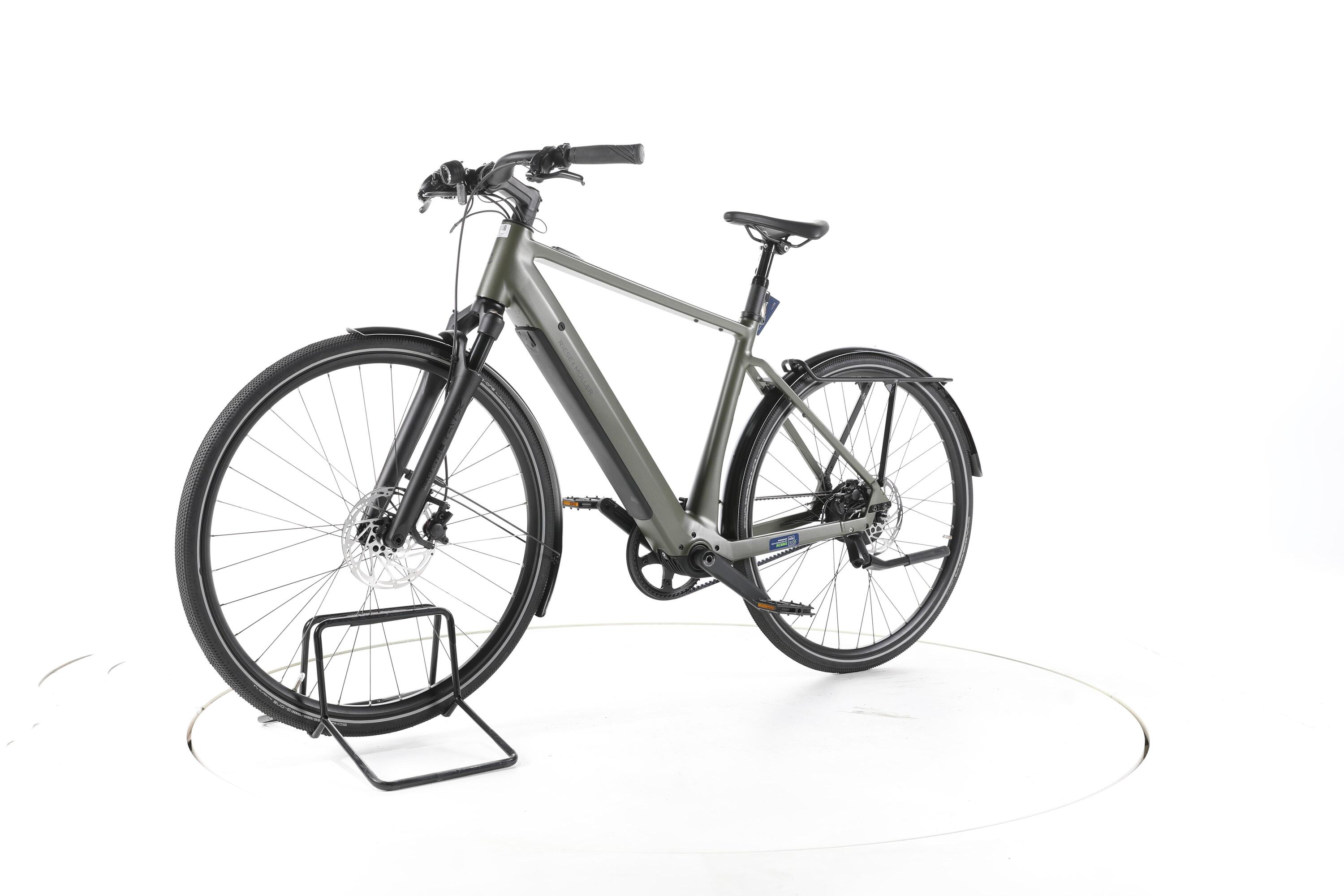 Ebike ricondizionata · Riese & Müller UBN Five · Ottime condizioni 5/7