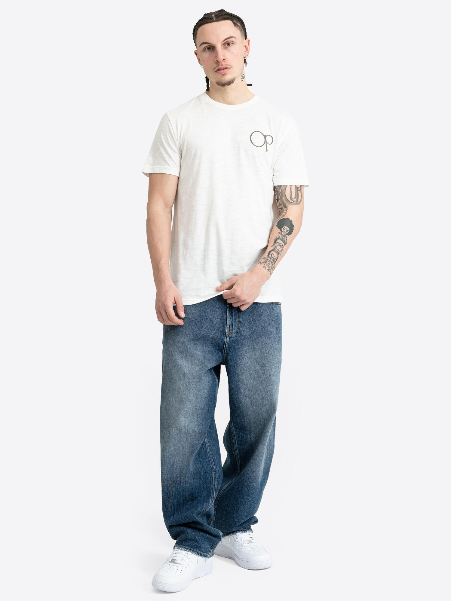 OCEAN PACIFIC Herren T-Shirt normale Passform QUIVER 3/6