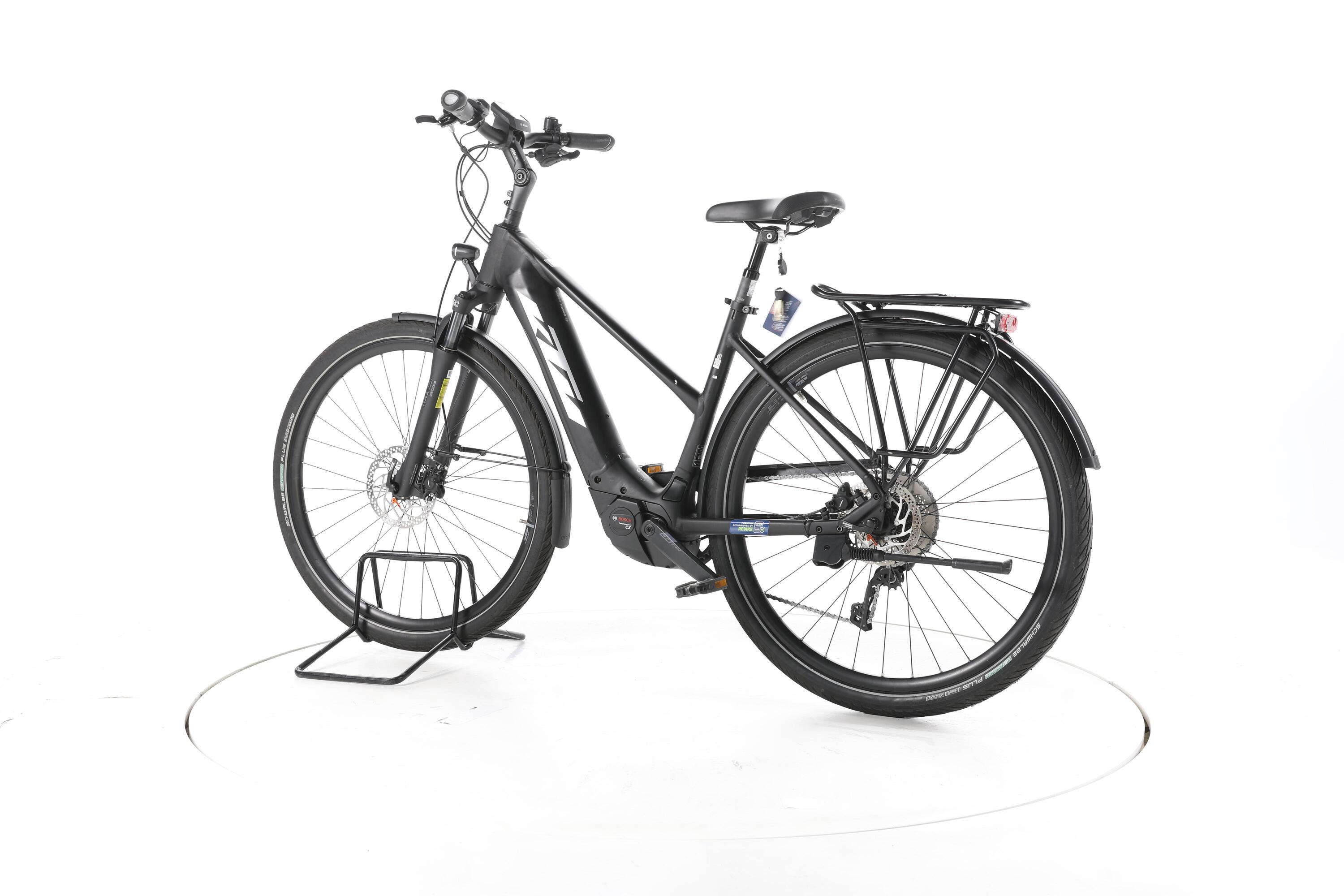 Segunda vida - KTM MACINA TOUR CX 510 Trekking E-Bike - Muy buen estado 7/7