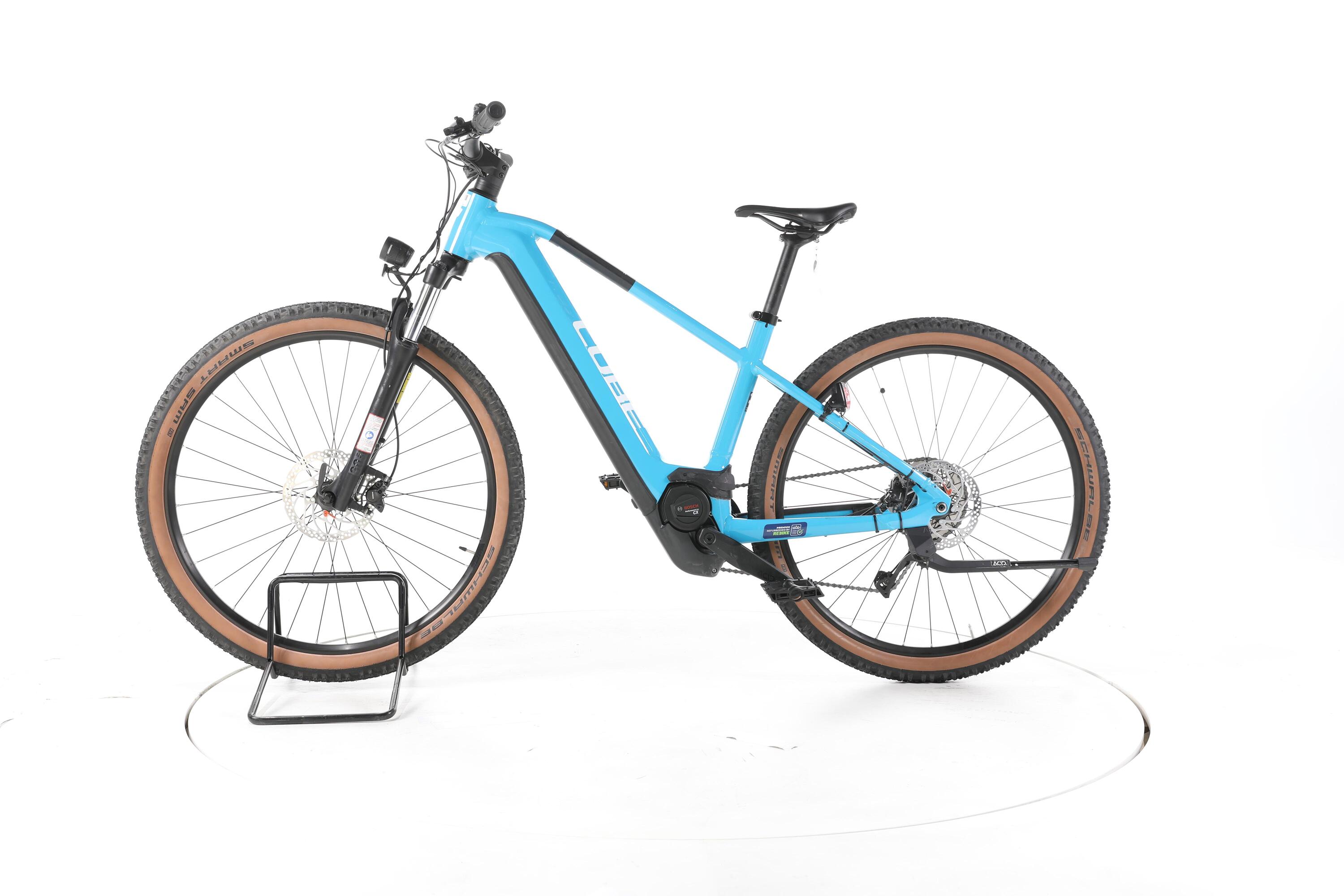 Ebike ricondizionata · Cube Reaction Hybrid ONE · Ottime condizioni 6/7