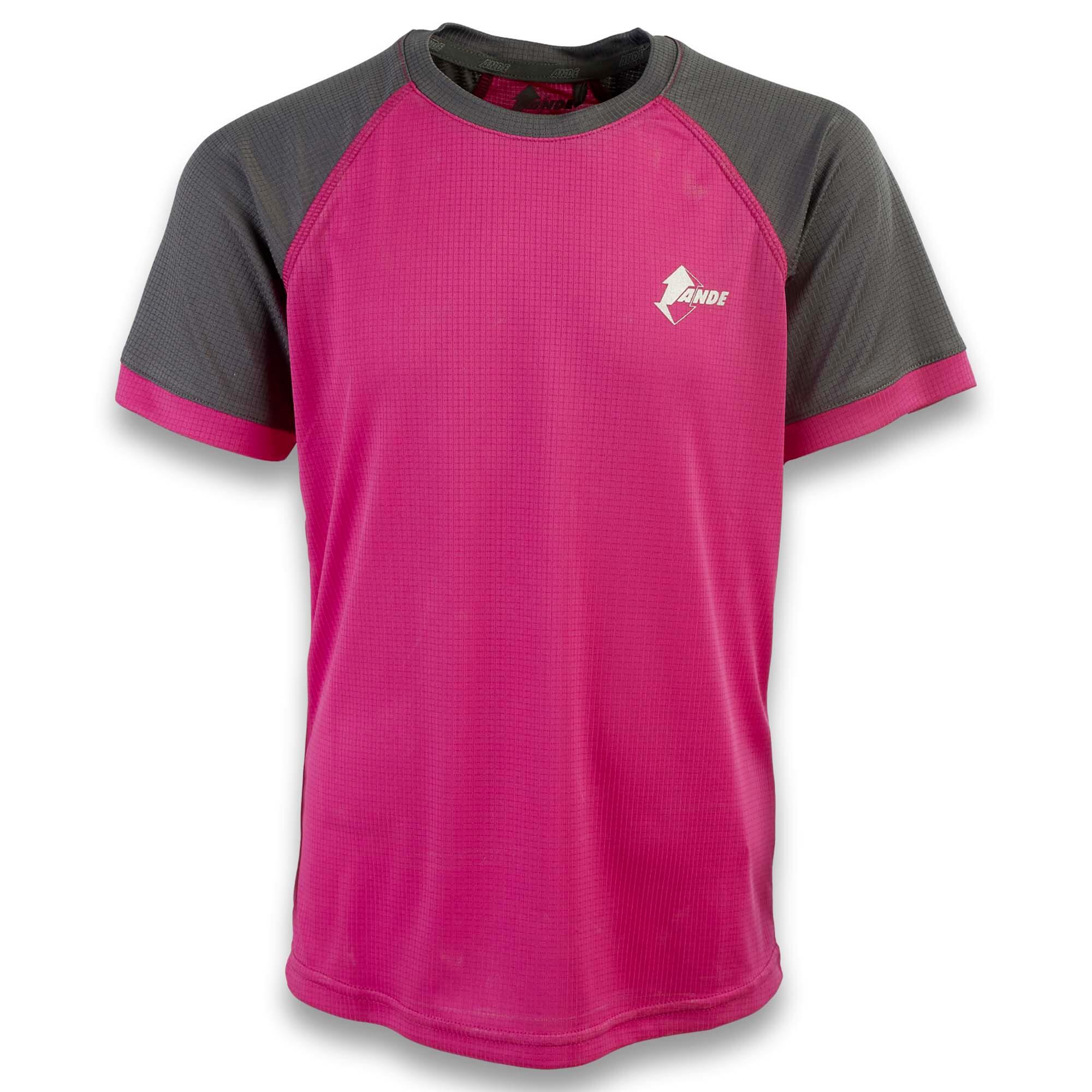 T-Shirt Ande New Pertusio Jr Junior 1/2