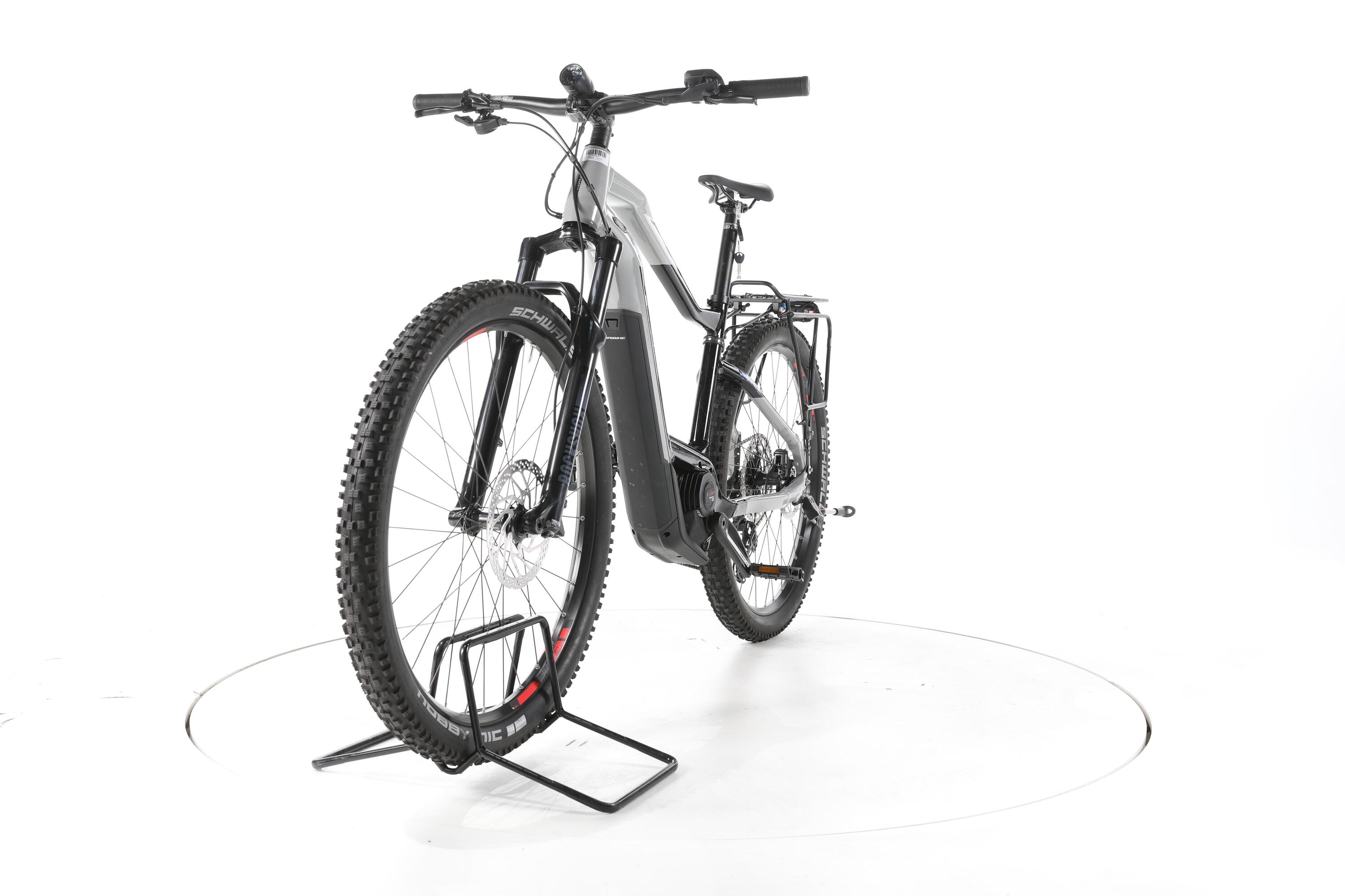 Reconditionné - Haibike HardNine 9 Trekking E-Bike - Très Bon 4/7
