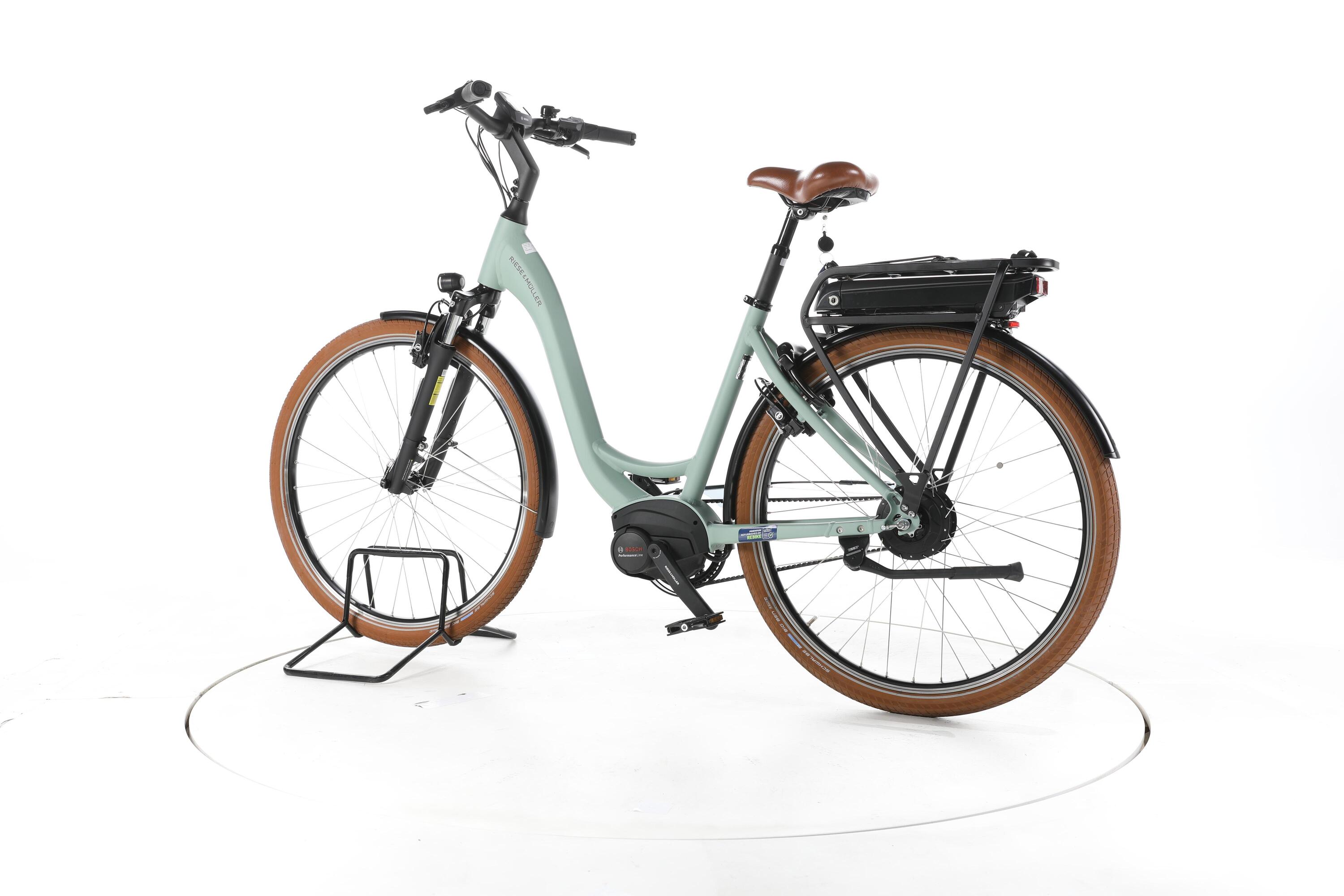 Ebike ricondizionata · Riese & Müller Swing · Ottime condizioni 7/7