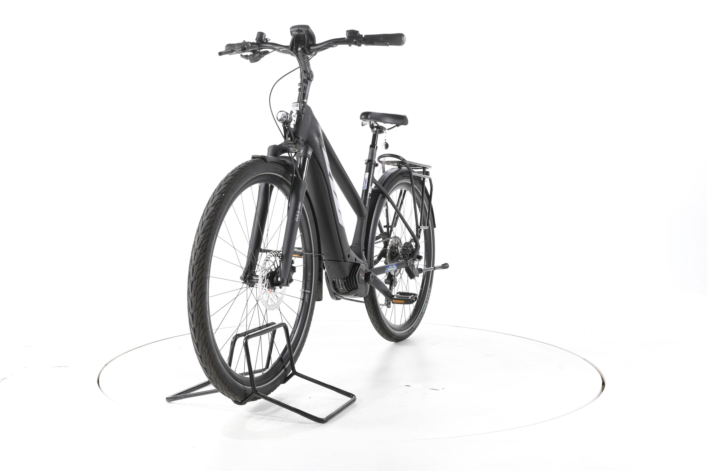 Segunda vida - KTM MACINA TOUR CX 510 Trekking E-Bike - Muy buen estado 4/7
