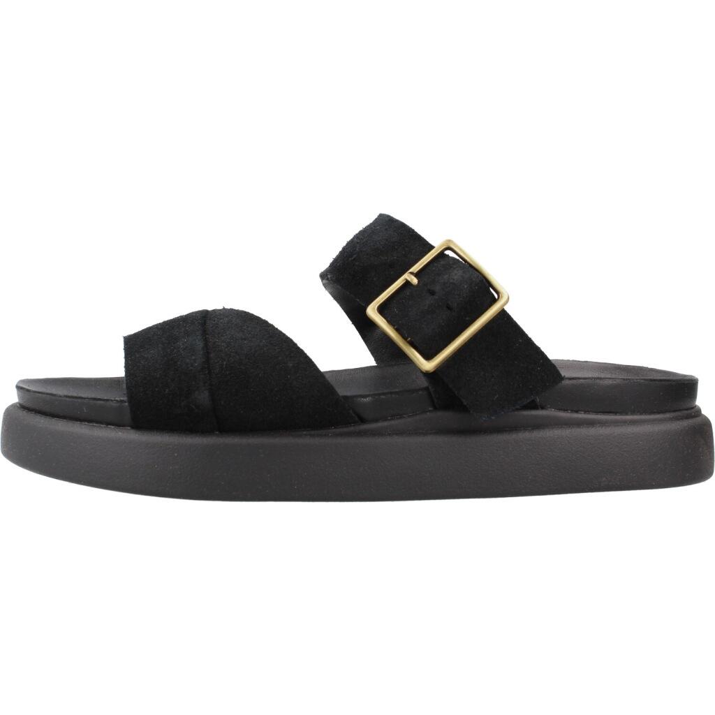 Sandały CLARKS ARISTELLA MULE Czarny 2/5