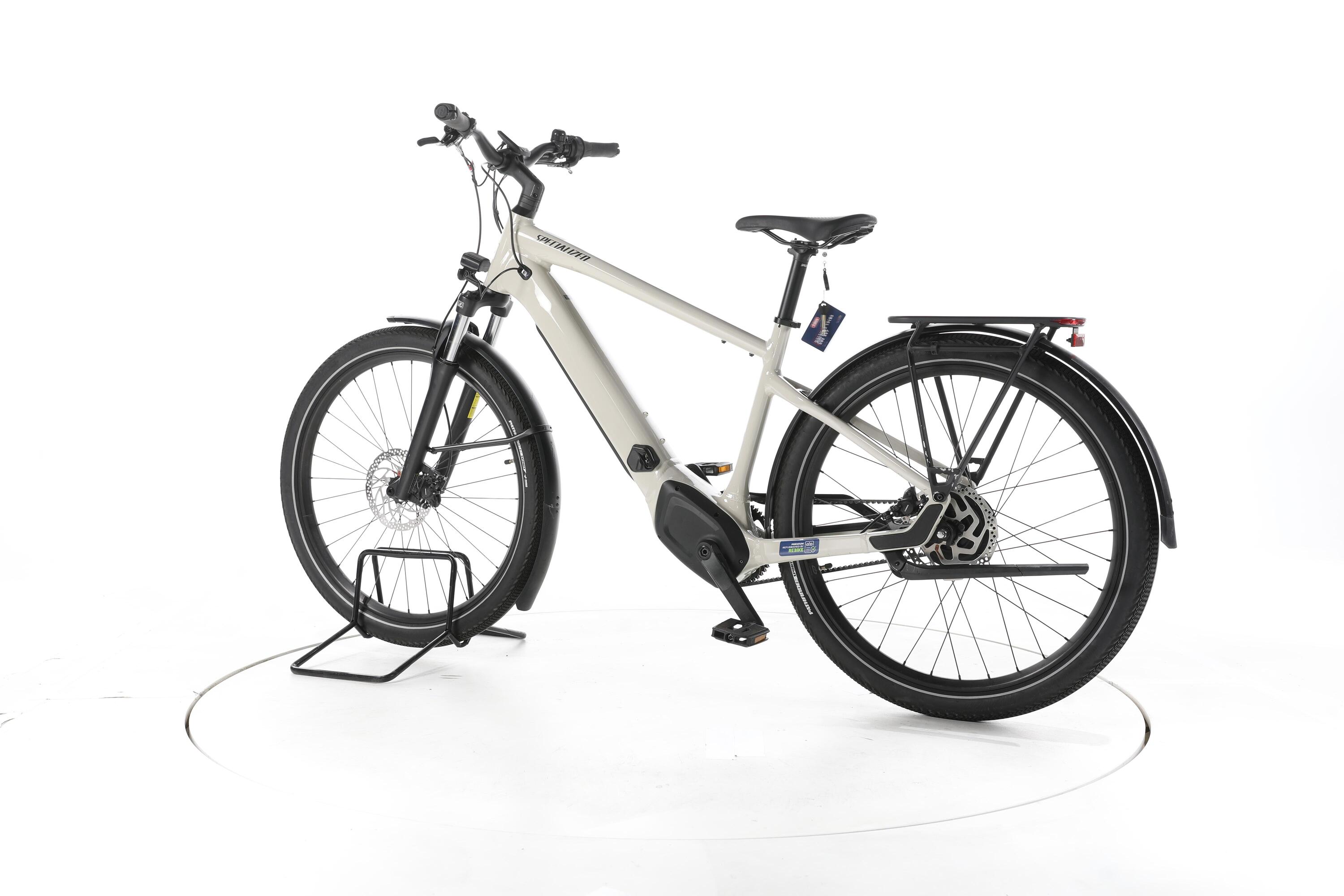 Segunda vida - Specialized Turbo Vado 3.0 City E-Bike - Muy buen estado 7/7