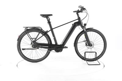 Ebike ricondizionata · Kettler Quadriga P5 RT Schwarz 60 · Buone condizioni