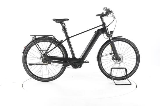 Ebike ricondizionata · Kettler Quadriga P5 RT Schwarz 60 · Buone condizioni
