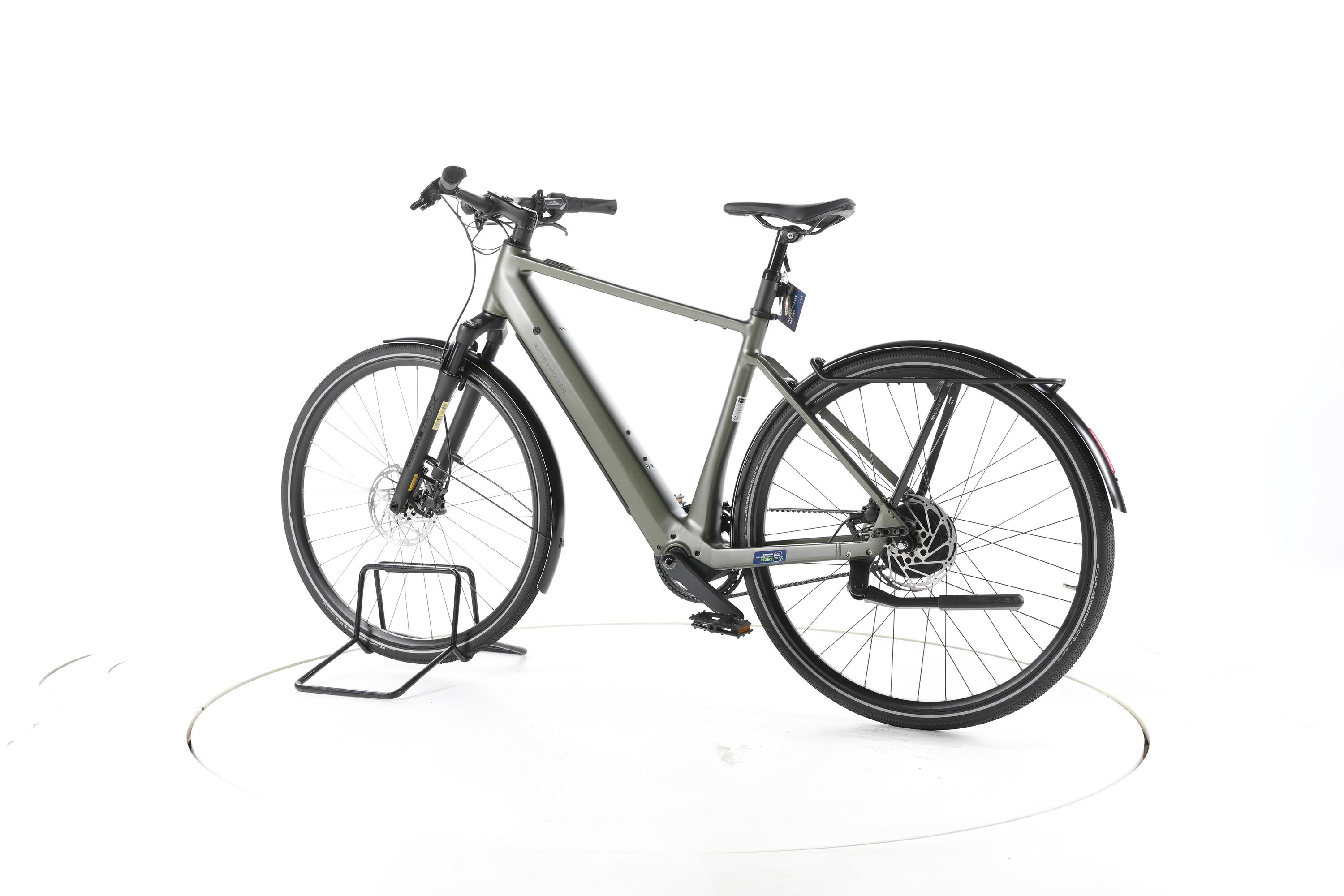 Ebike ricondizionata · Riese & Müller UBN Five · Ottime condizioni 7/7