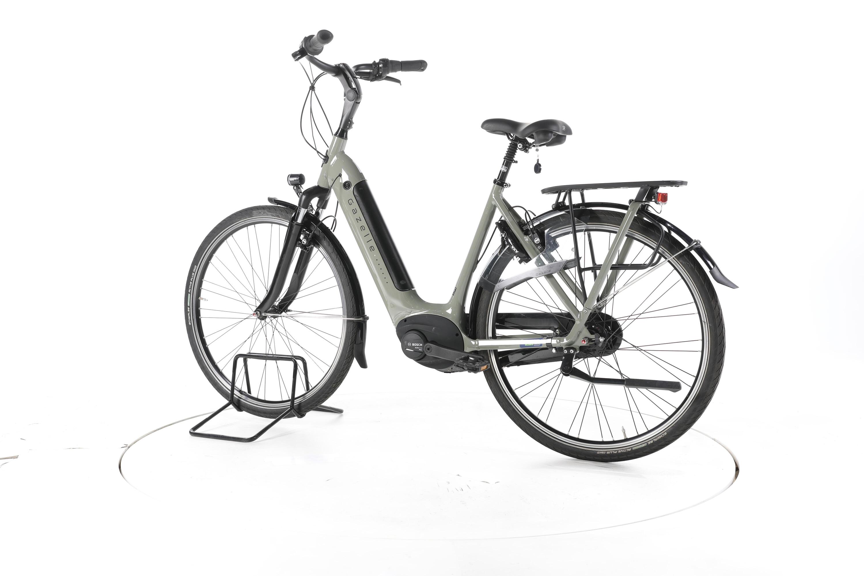 Refurbished - Gazelle Arroyo C7+ City E-Bike Tiefeinsteiger 2024 - Sehr gut 7/7