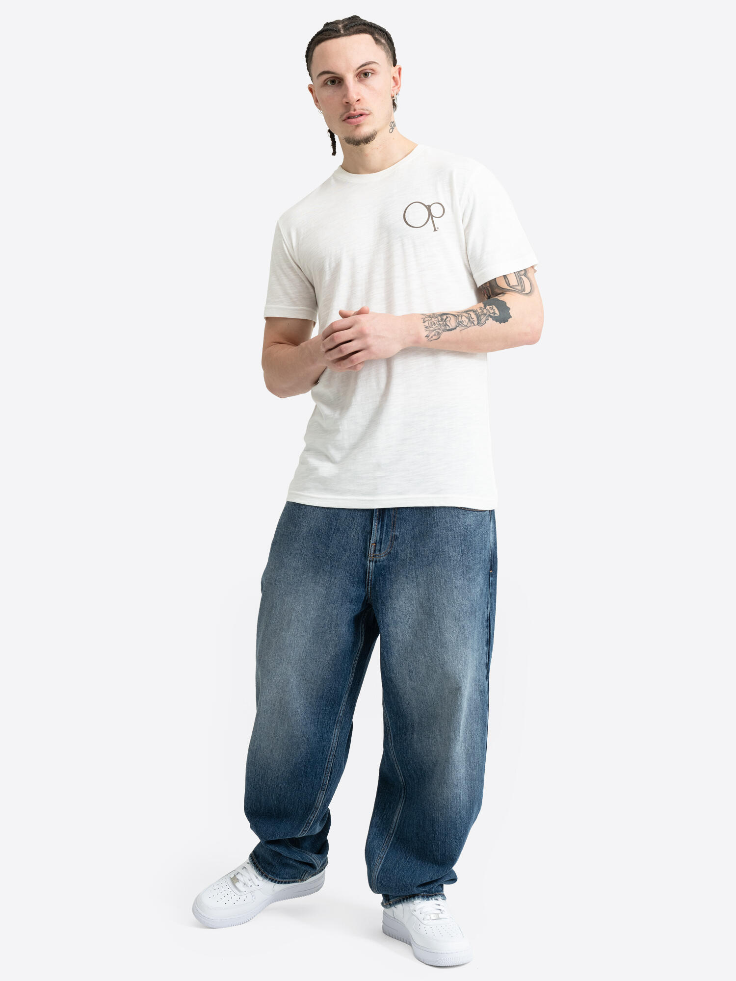 OCEAN PACIFIC Herren T-Shirt normale Passform QUIVER 4/6