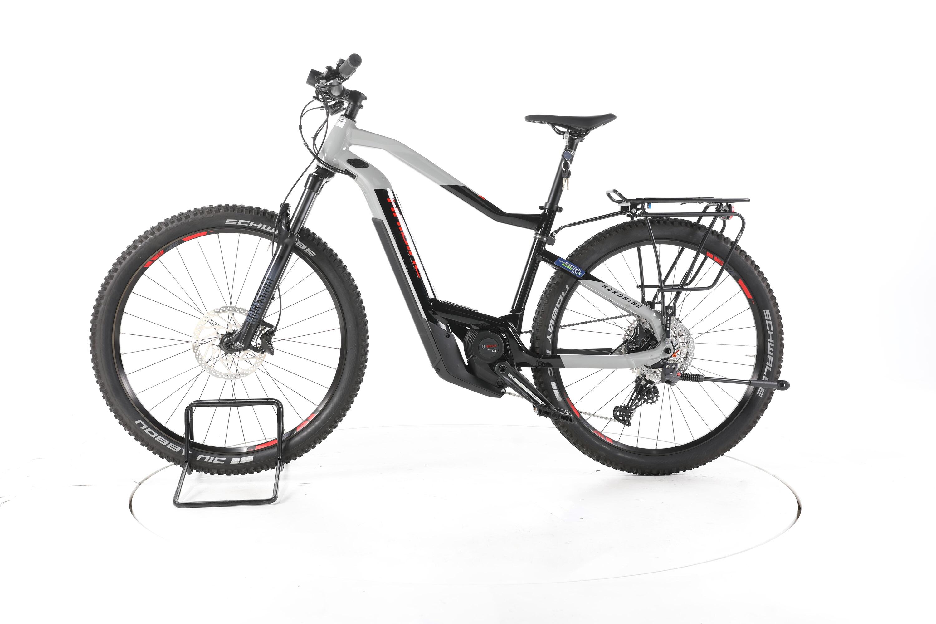 Reconditionné - Haibike HardNine 9 Trekking E-Bike - Très Bon 6/7