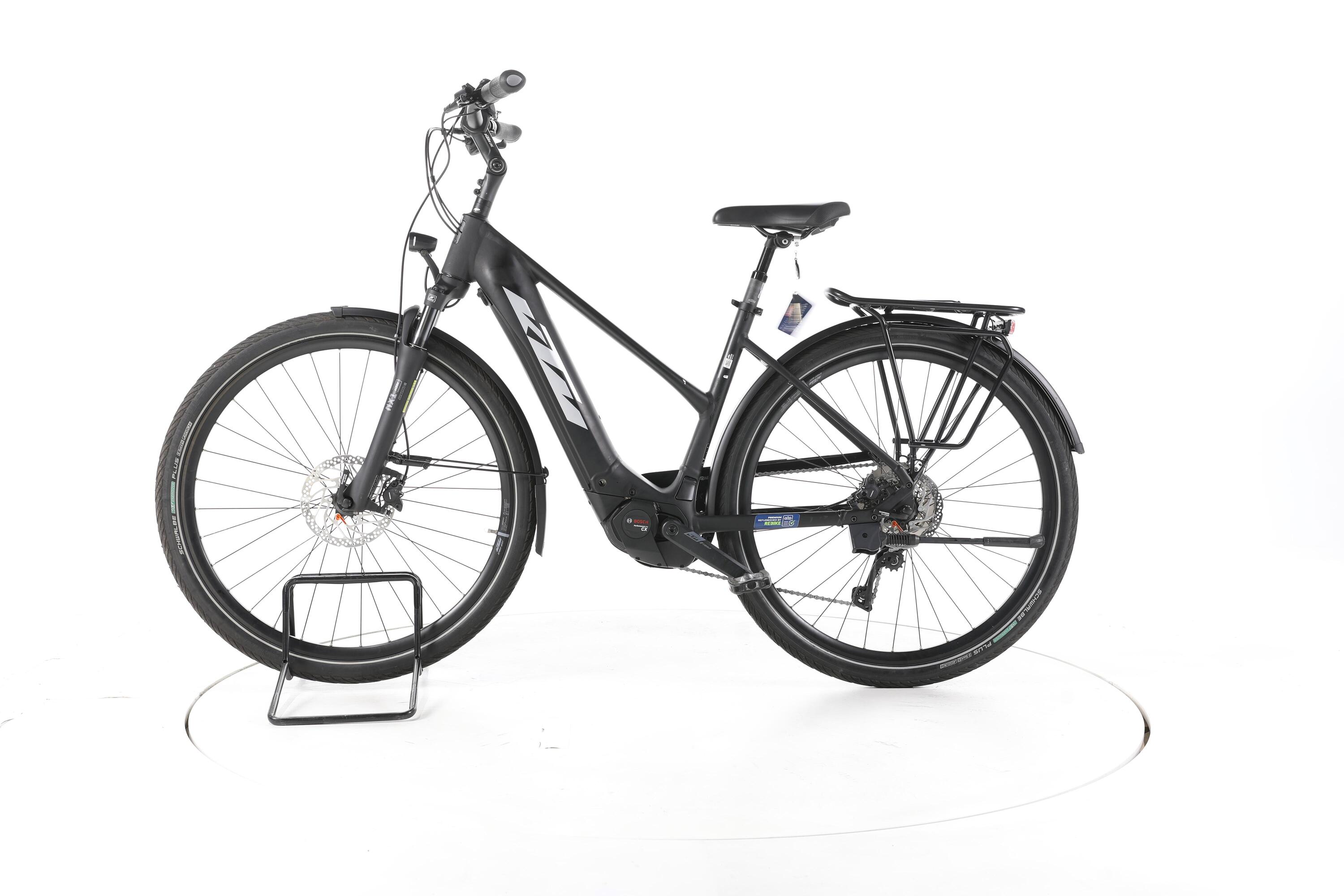 Segunda vida - KTM MACINA TOUR CX 510 Trekking E-Bike - Muy buen estado 6/7