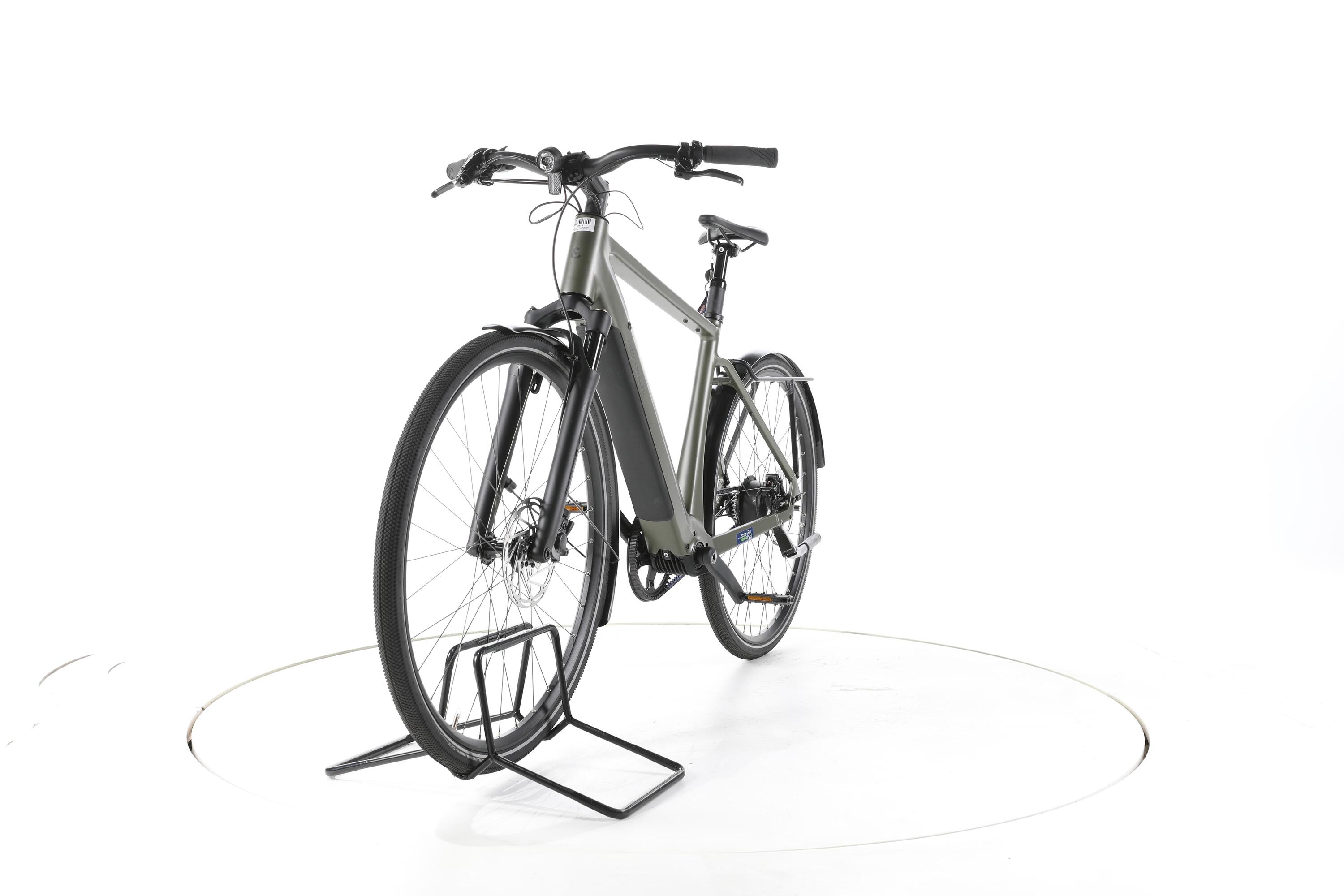 Ebike ricondizionata · Riese & Müller UBN Five · Ottime condizioni 4/7