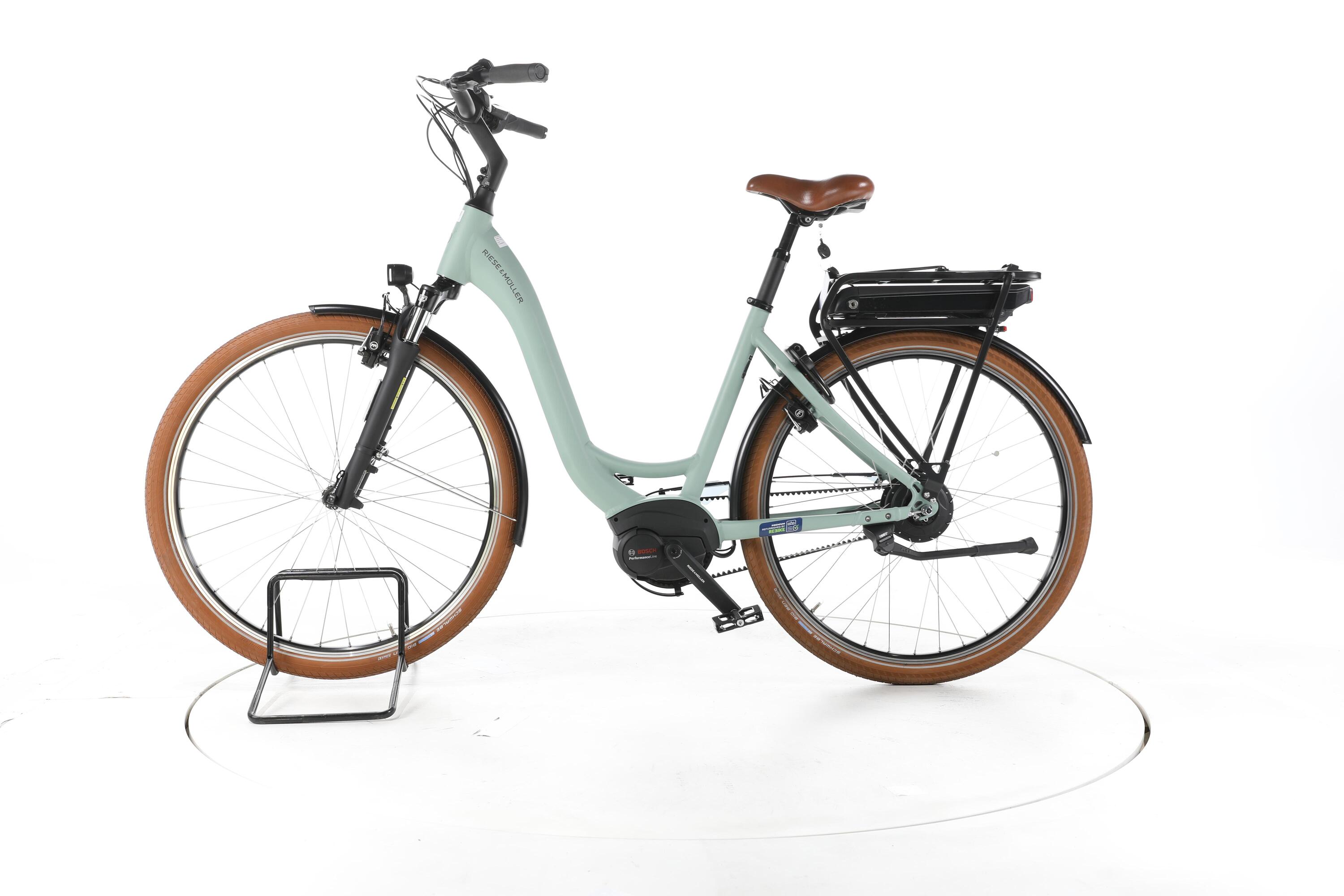 Ebike ricondizionata · Riese & Müller Swing · Ottime condizioni 6/7