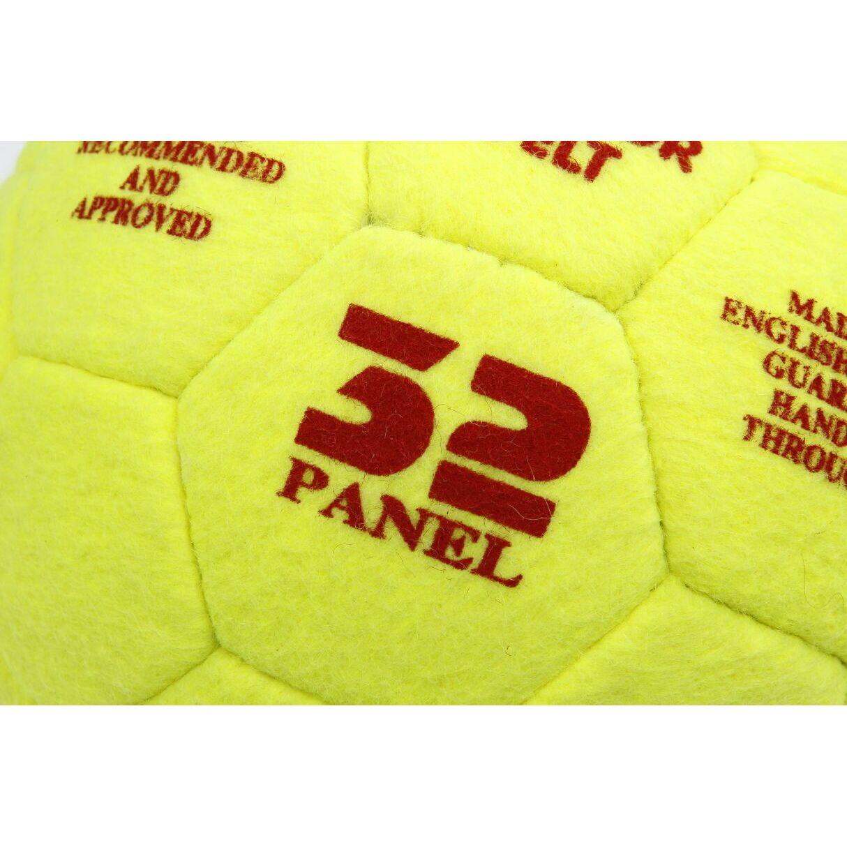 Ballon feutre intérieur Kuebler Sport 3/3