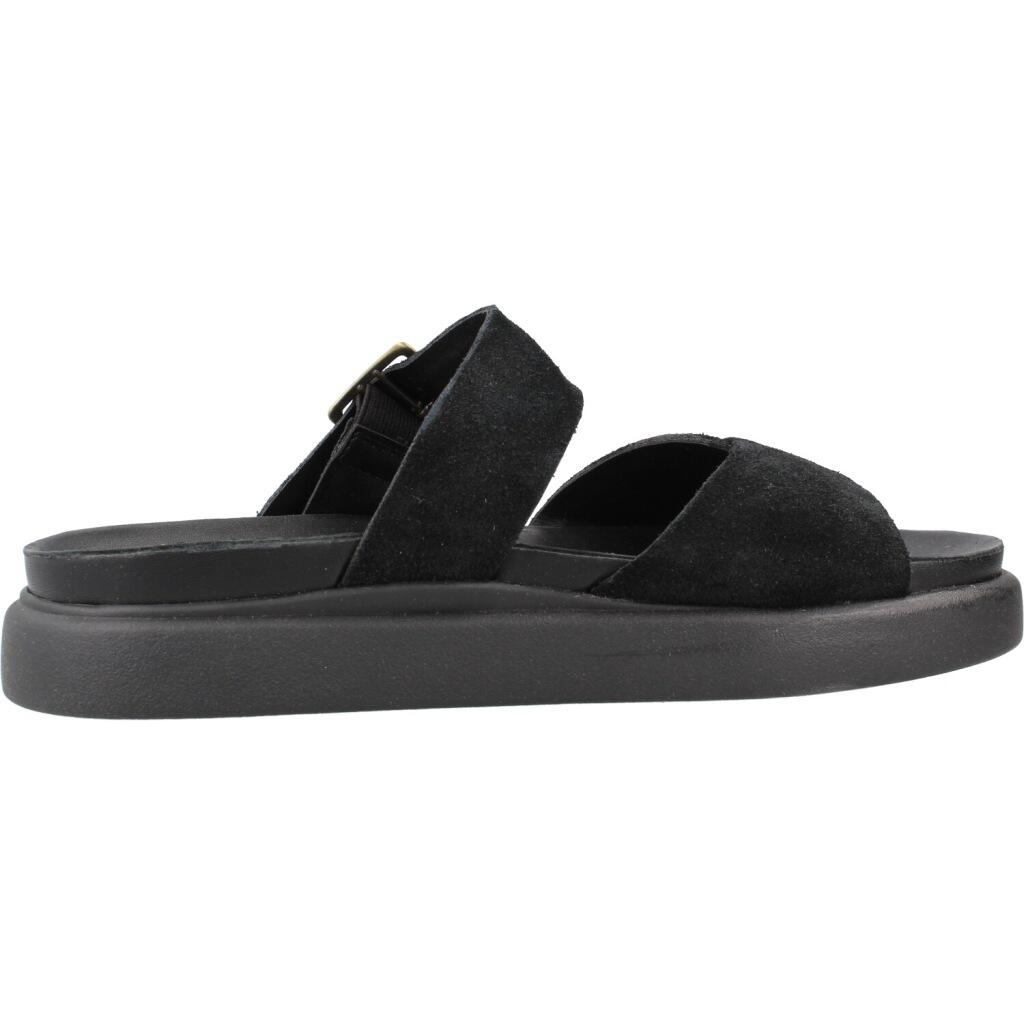 Sandały CLARKS ARISTELLA MULE Czarny 4/5