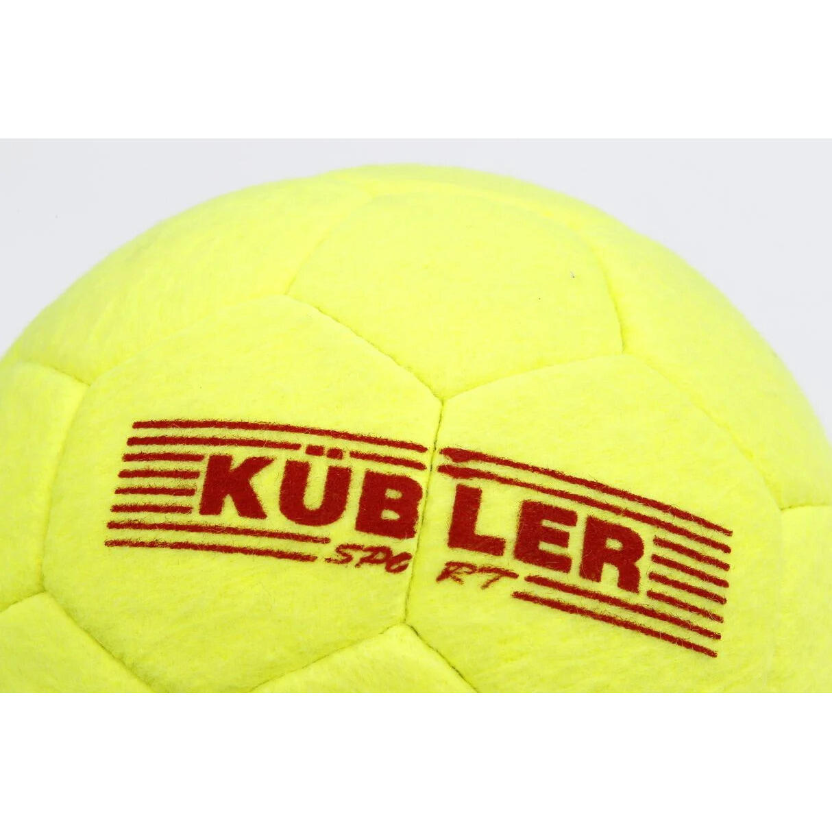 Ballon feutre intérieur Kuebler Sport 2/3