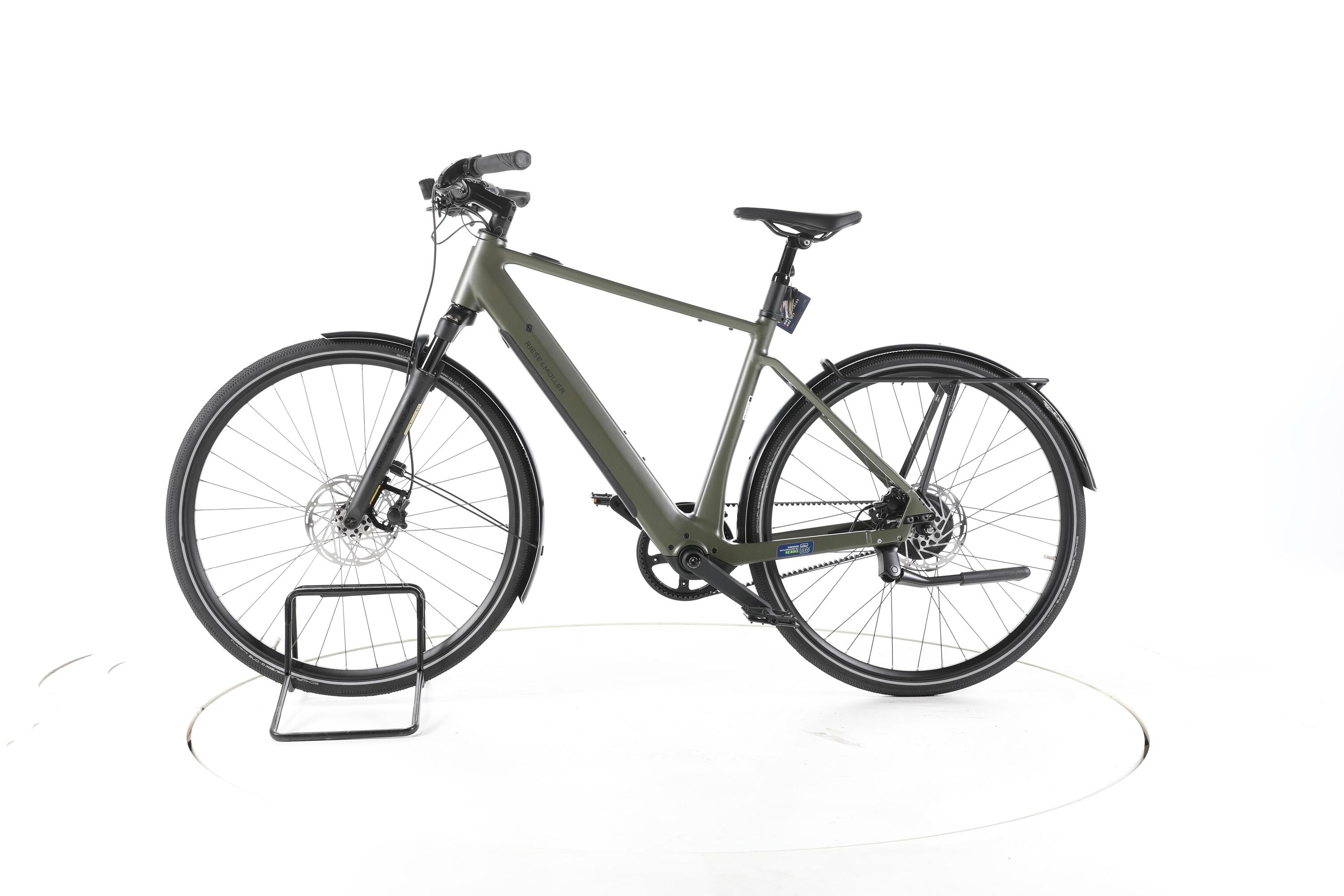 Ebike ricondizionata · Riese & Müller UBN Five · Ottime condizioni 6/7