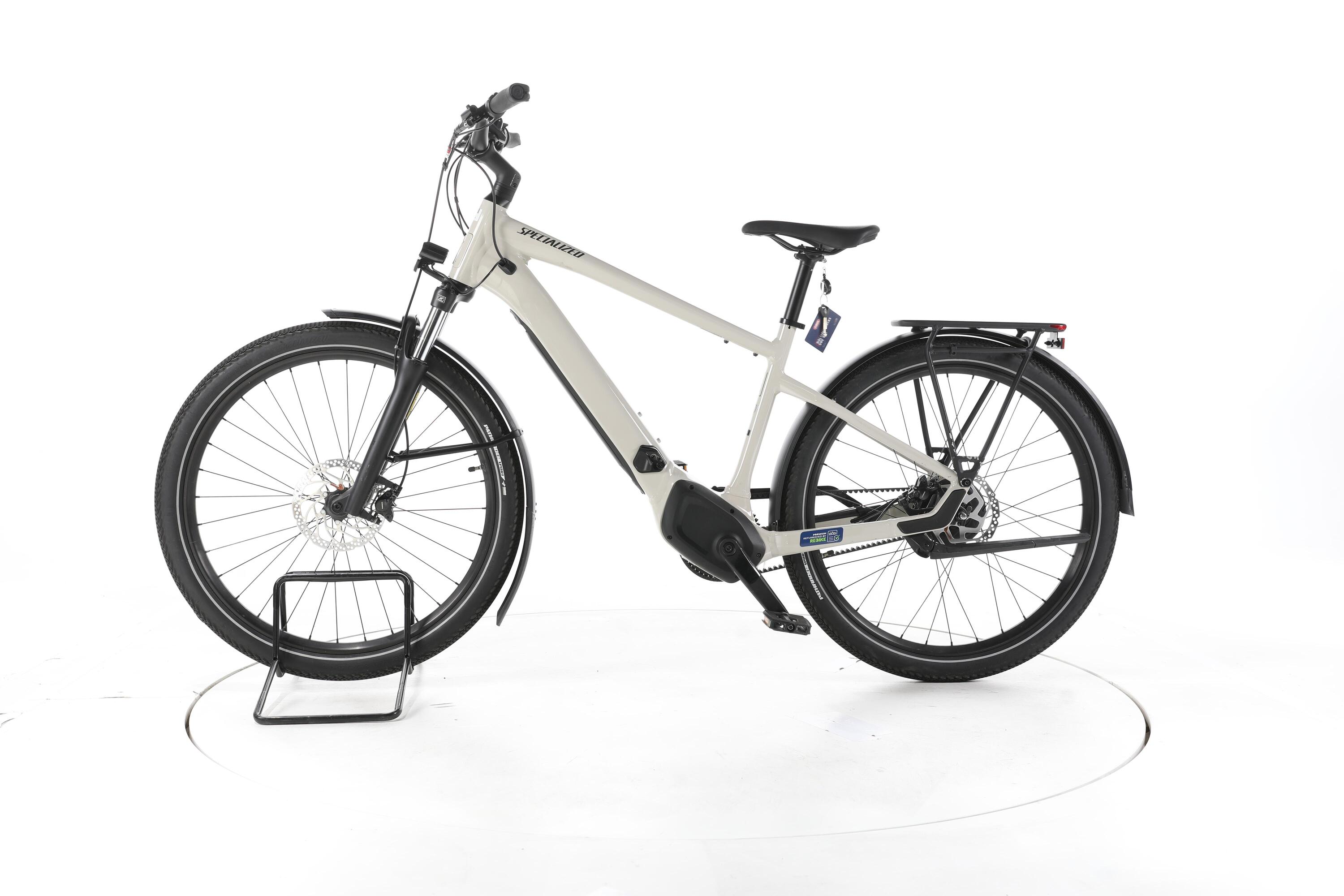 Segunda vida - Specialized Turbo Vado 3.0 City E-Bike - Muy buen estado 6/7