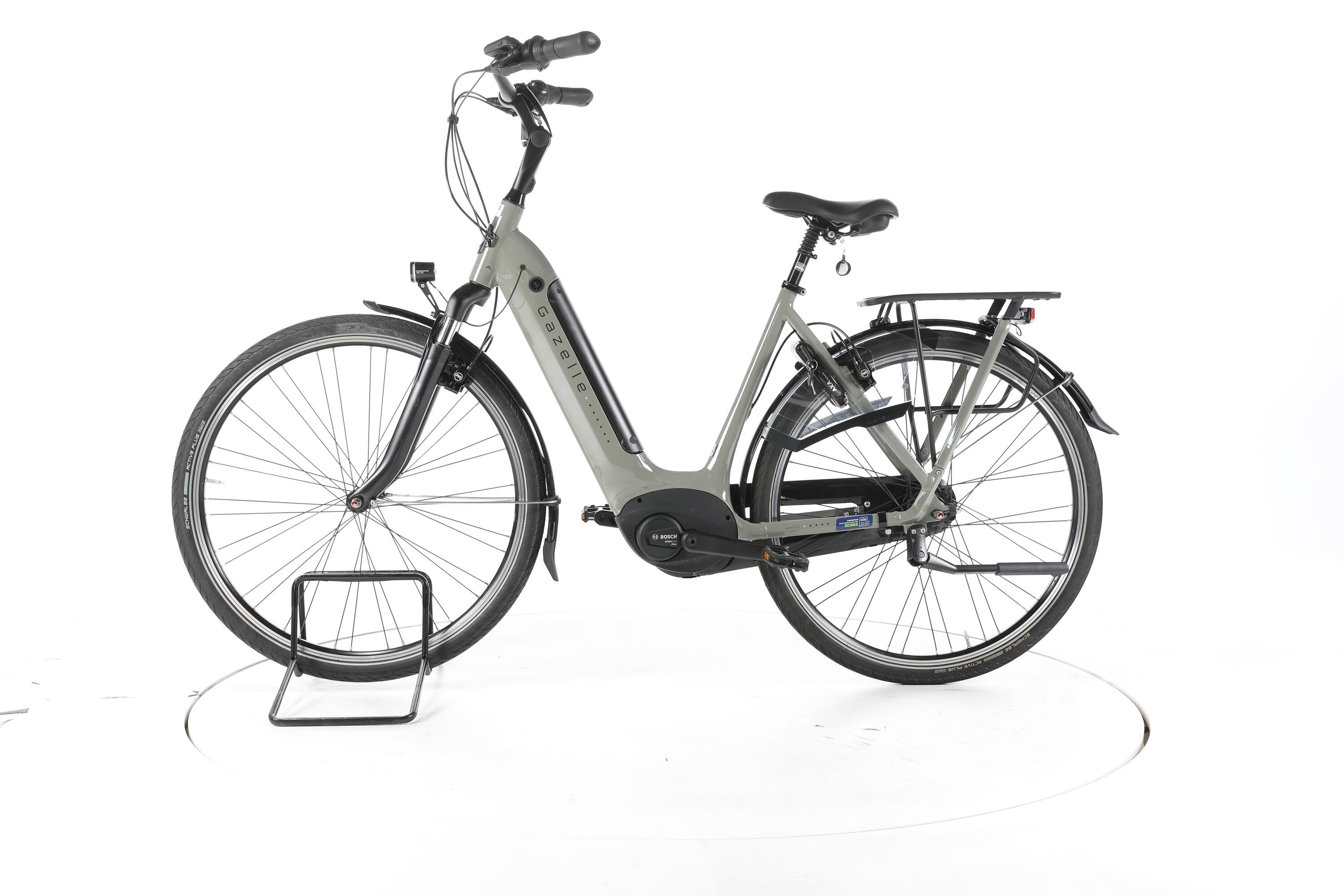 Refurbished - Gazelle Arroyo C7+ City E-Bike Tiefeinsteiger 2024 - Sehr gut 6/7