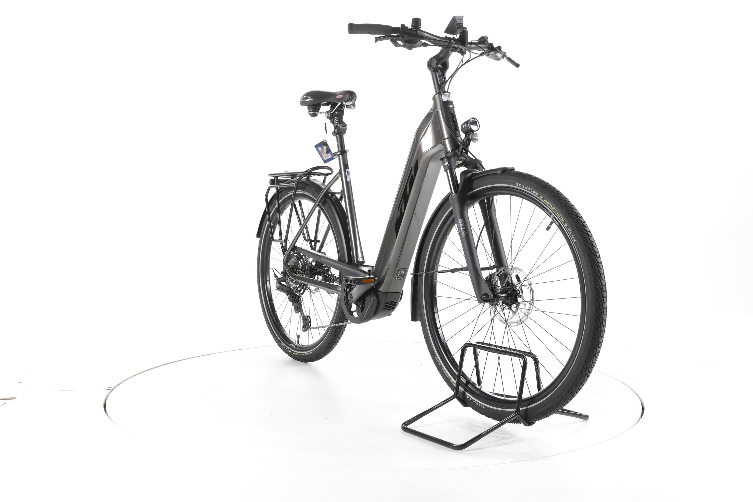 Segunda vida - KTM Macina Style XL Trekking E-Bike Cuadro bajo - Buen estado 3/7