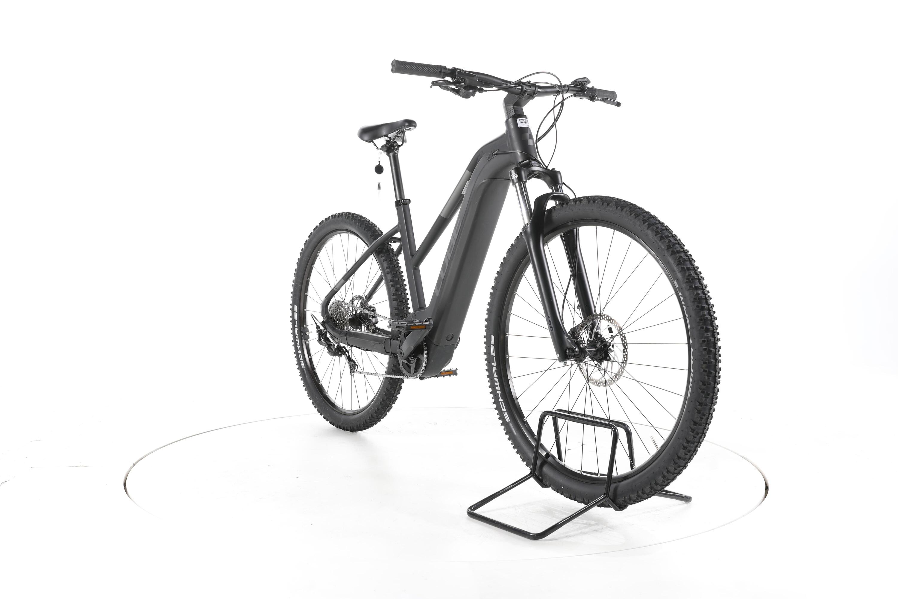 Refurbished - Cube Reaction Hybrid Performance Trekking E-Bike - Sehr gut 3/7