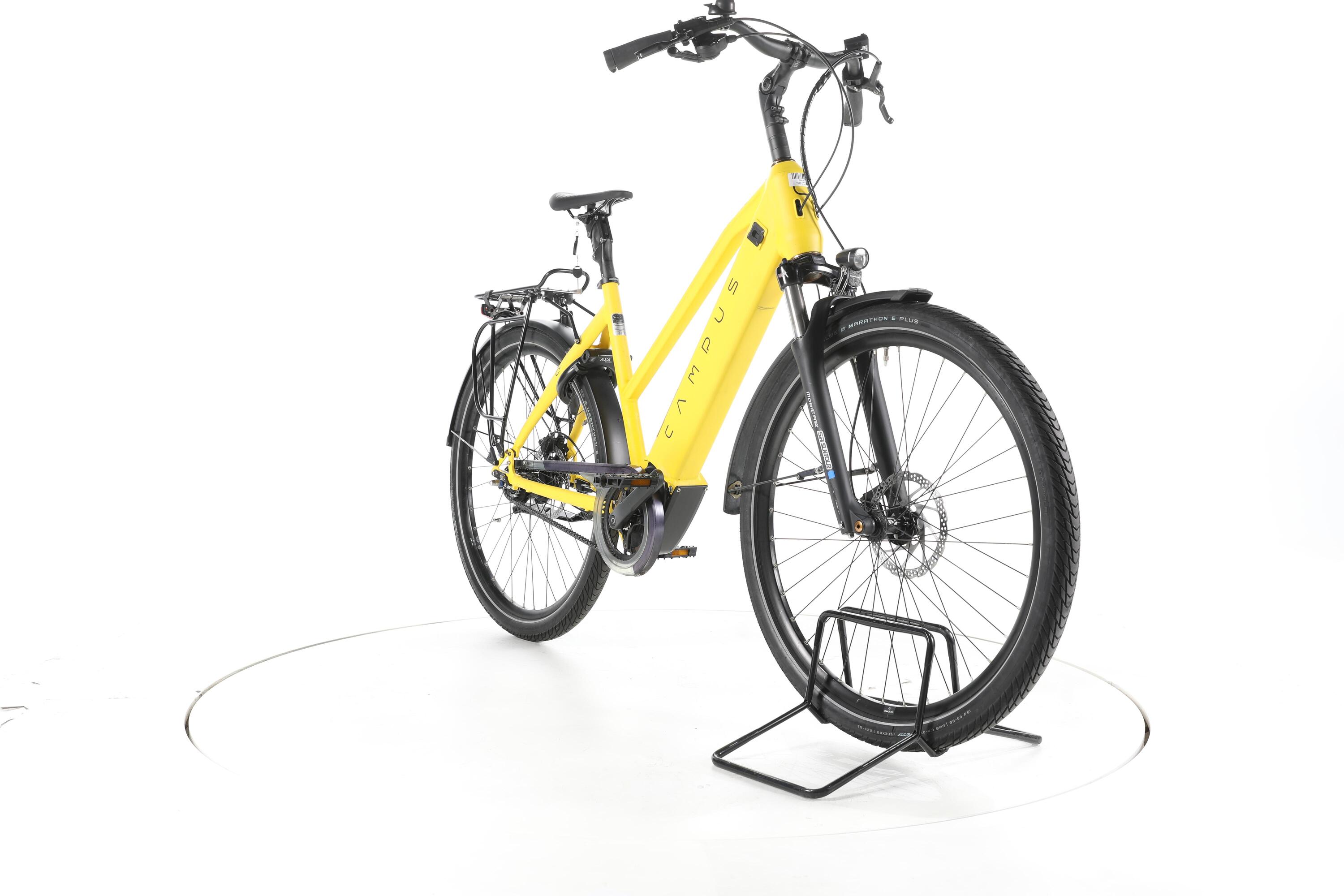 Reconditionné - Campus BM 38 City E-Bike - Très Bon 3/7
