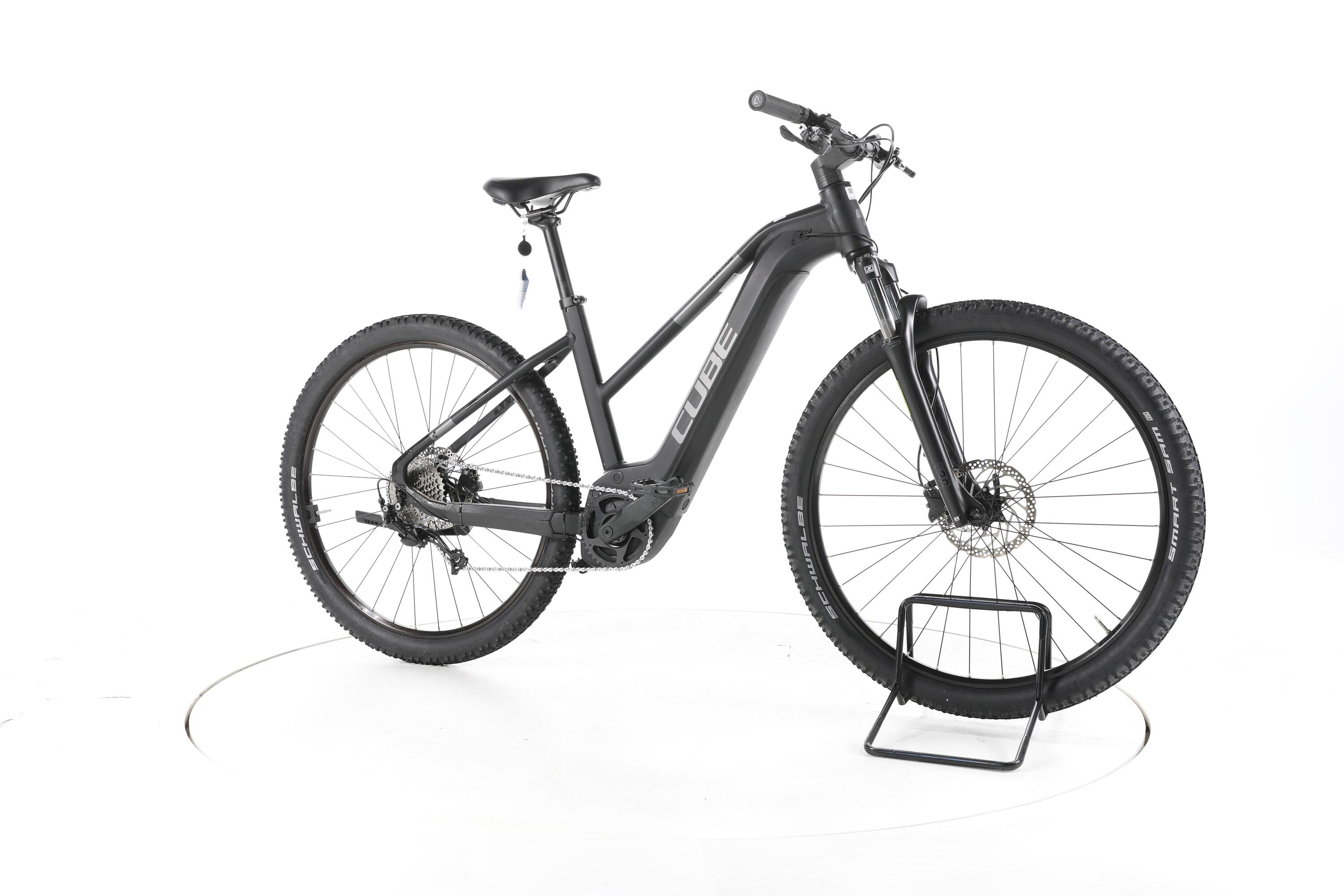 Refurbished - Cube Reaction Hybrid Performance Trekking E-Bike - Sehr gut 2/7