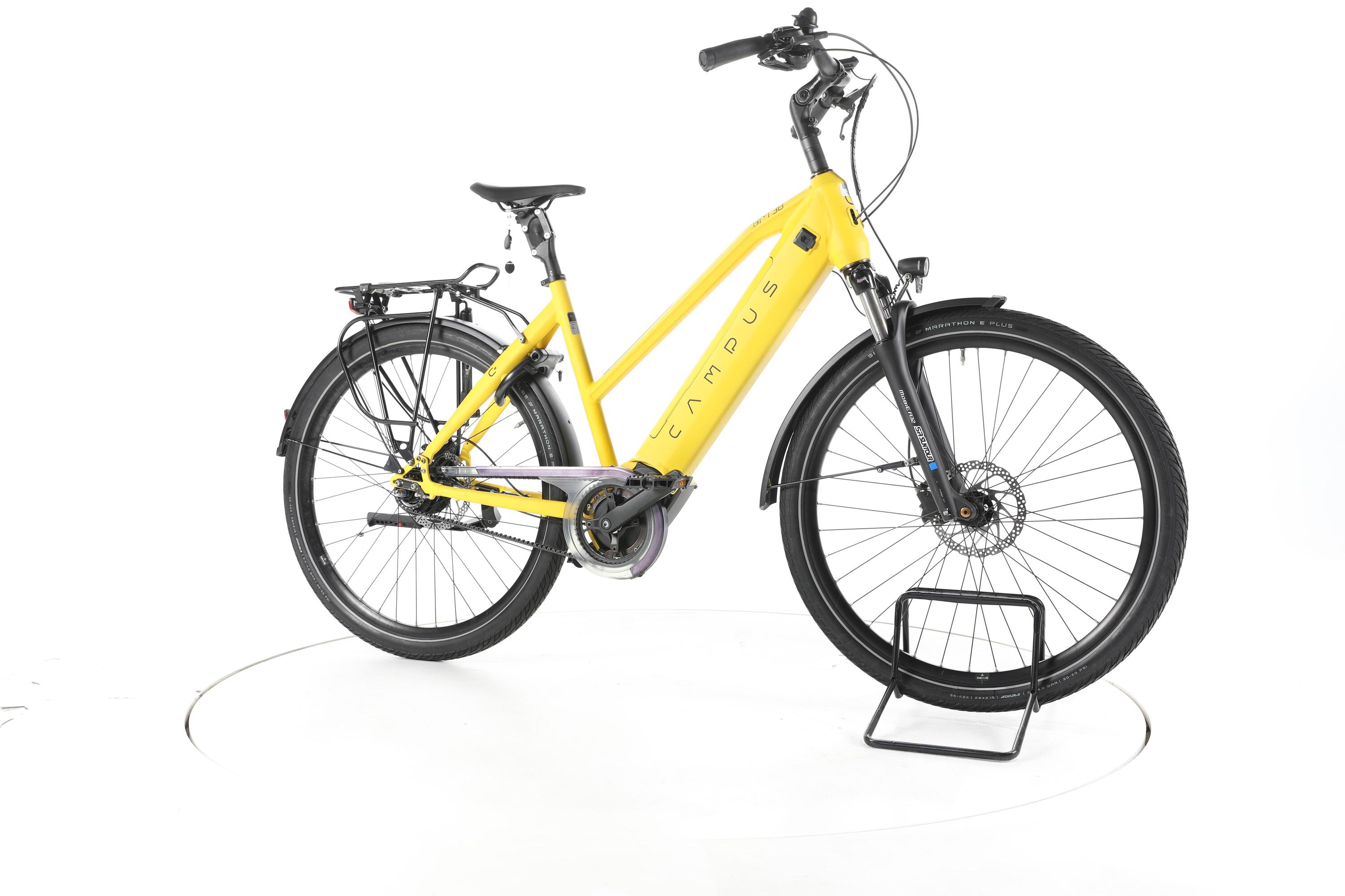 Reconditionné - Campus BM 38 City E-Bike - Très Bon 2/7