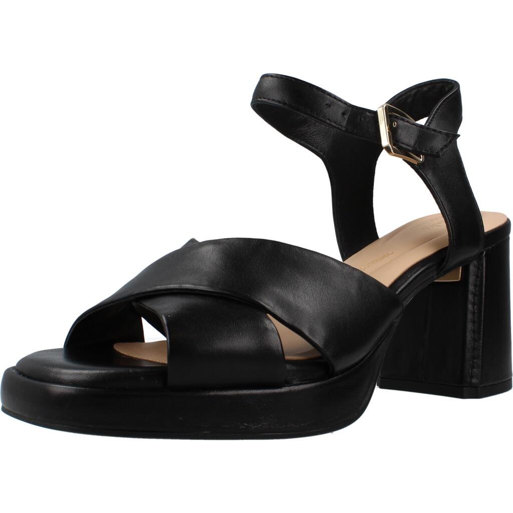 Sandały CLARKS RITZY75 RAE Czarny