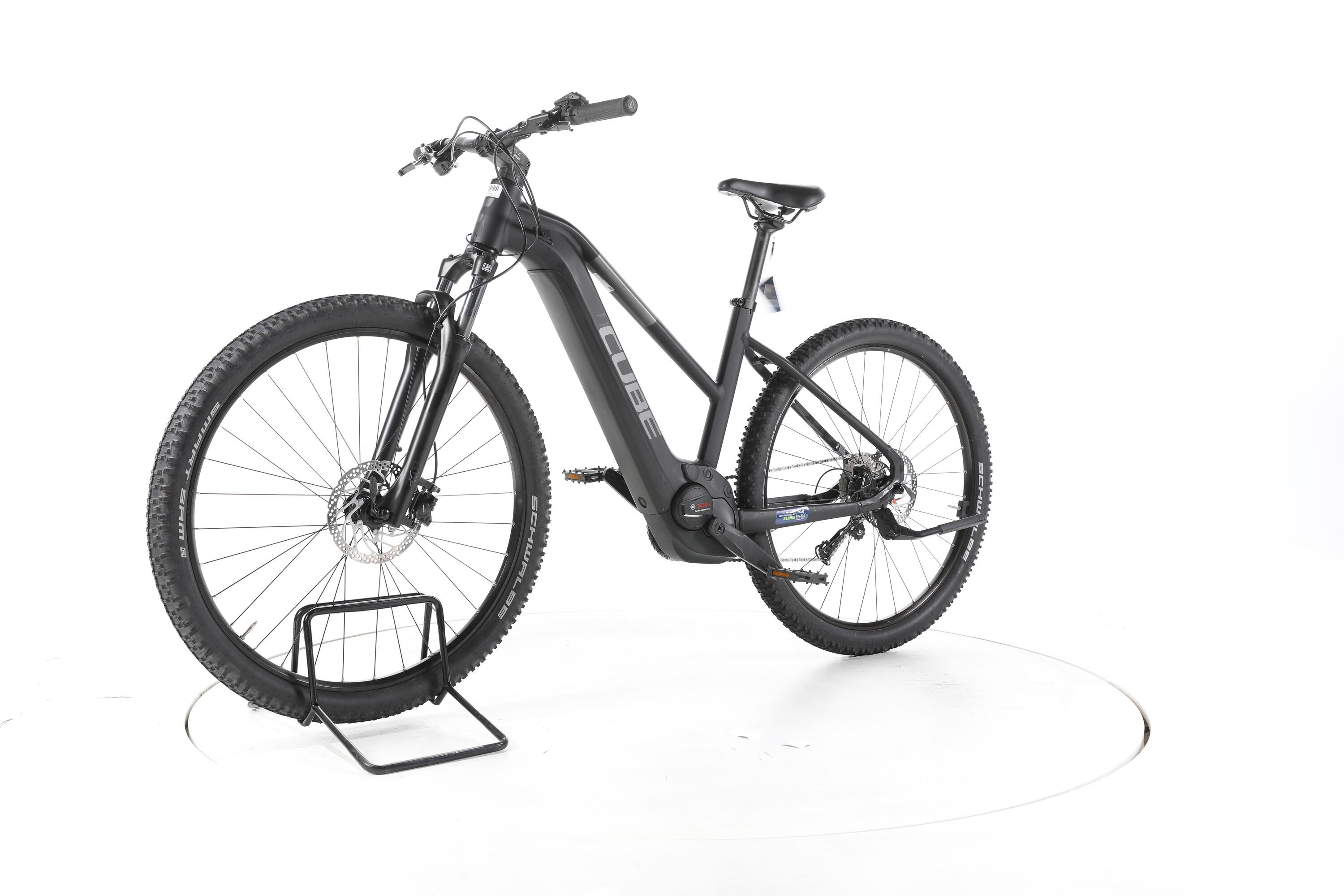 Refurbished - Cube Reaction Hybrid Performance Trekking E-Bike - Sehr gut 5/7