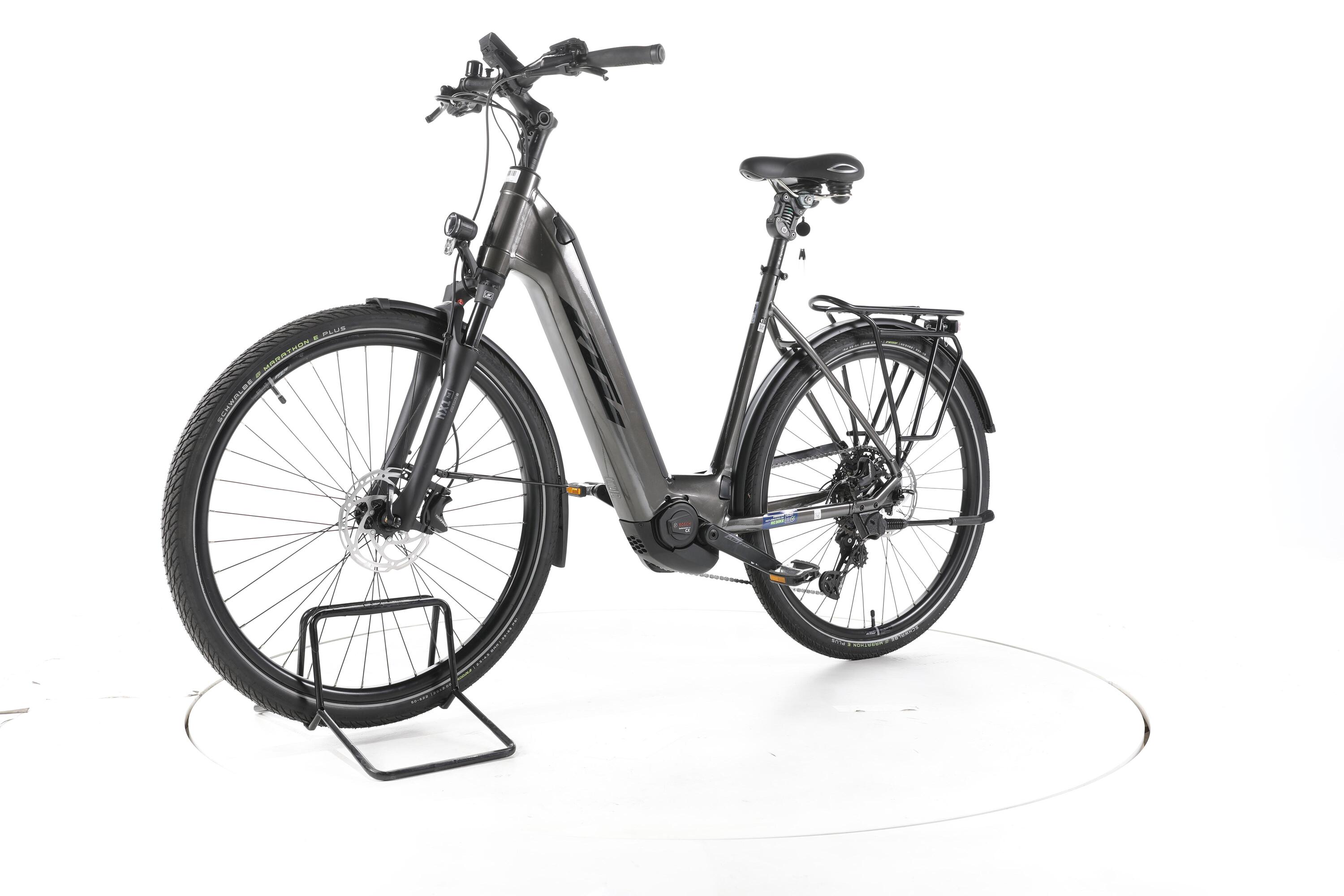 Segunda vida - KTM Macina Style XL Trekking E-Bike Cuadro bajo - Buen estado 5/7