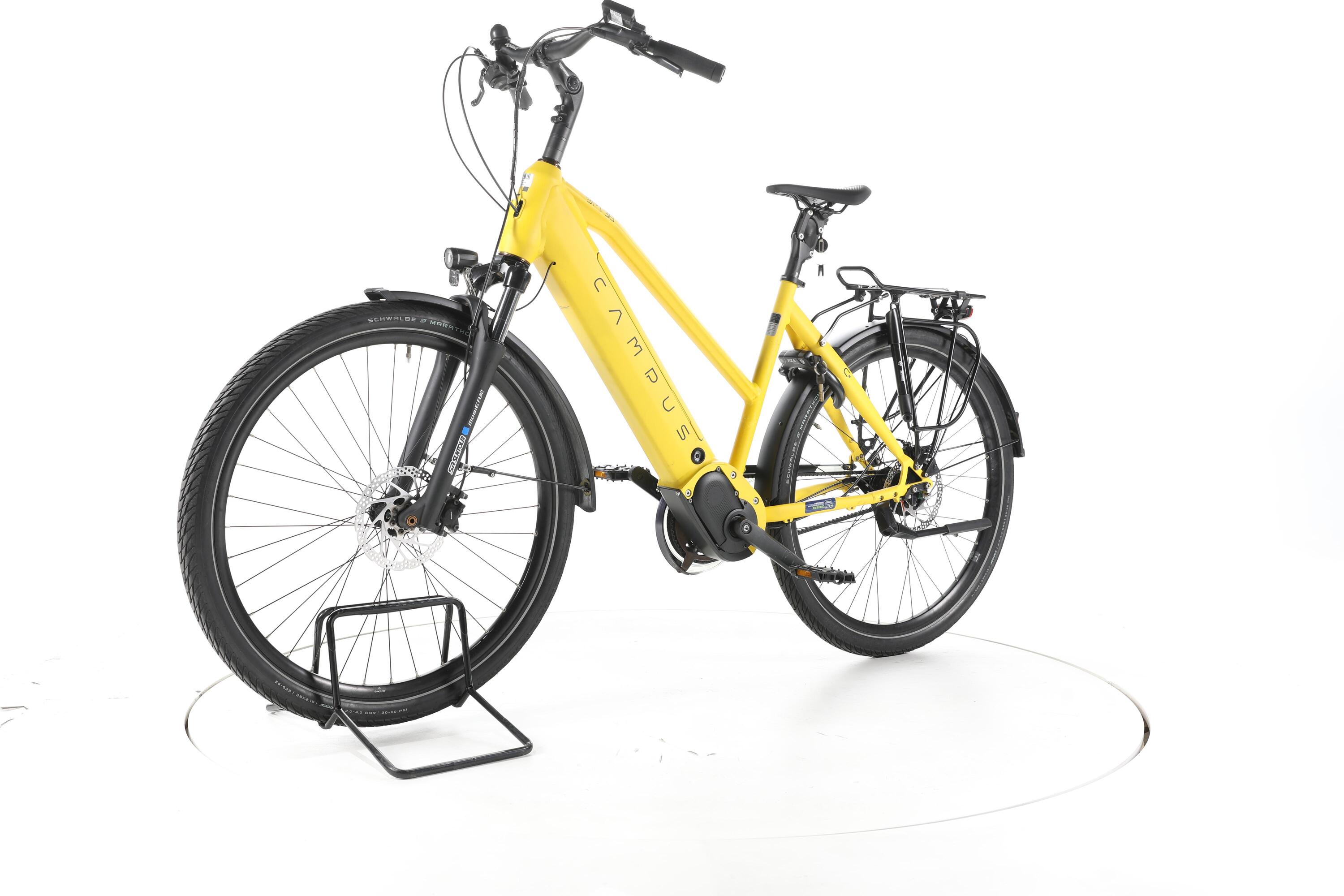 Reconditionné - Campus BM 38 City E-Bike - Très Bon 5/7
