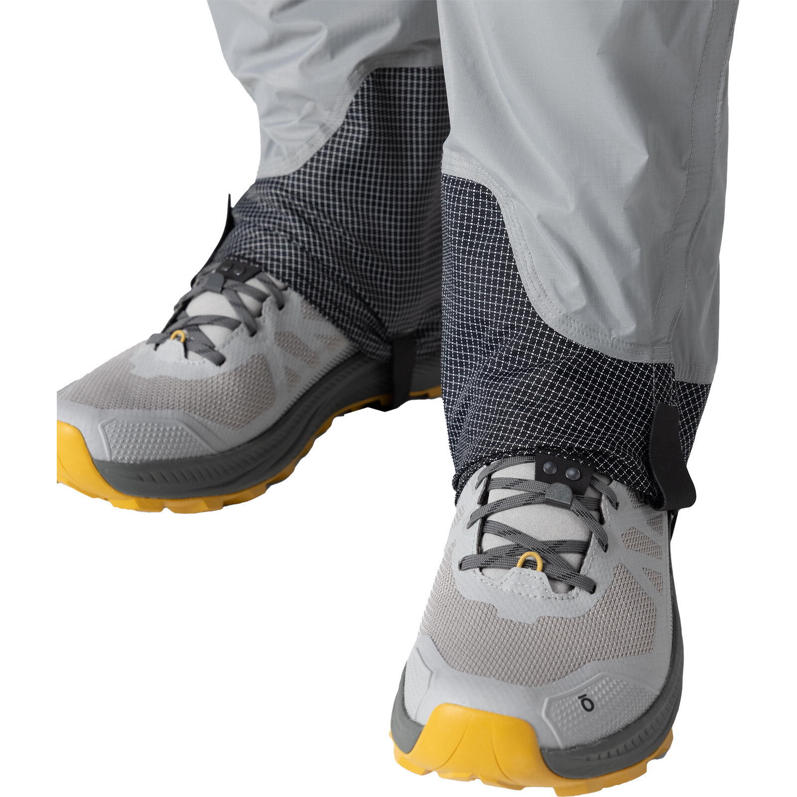 Gamaschen Herren Helium UL Gaiter light pewter 3/7