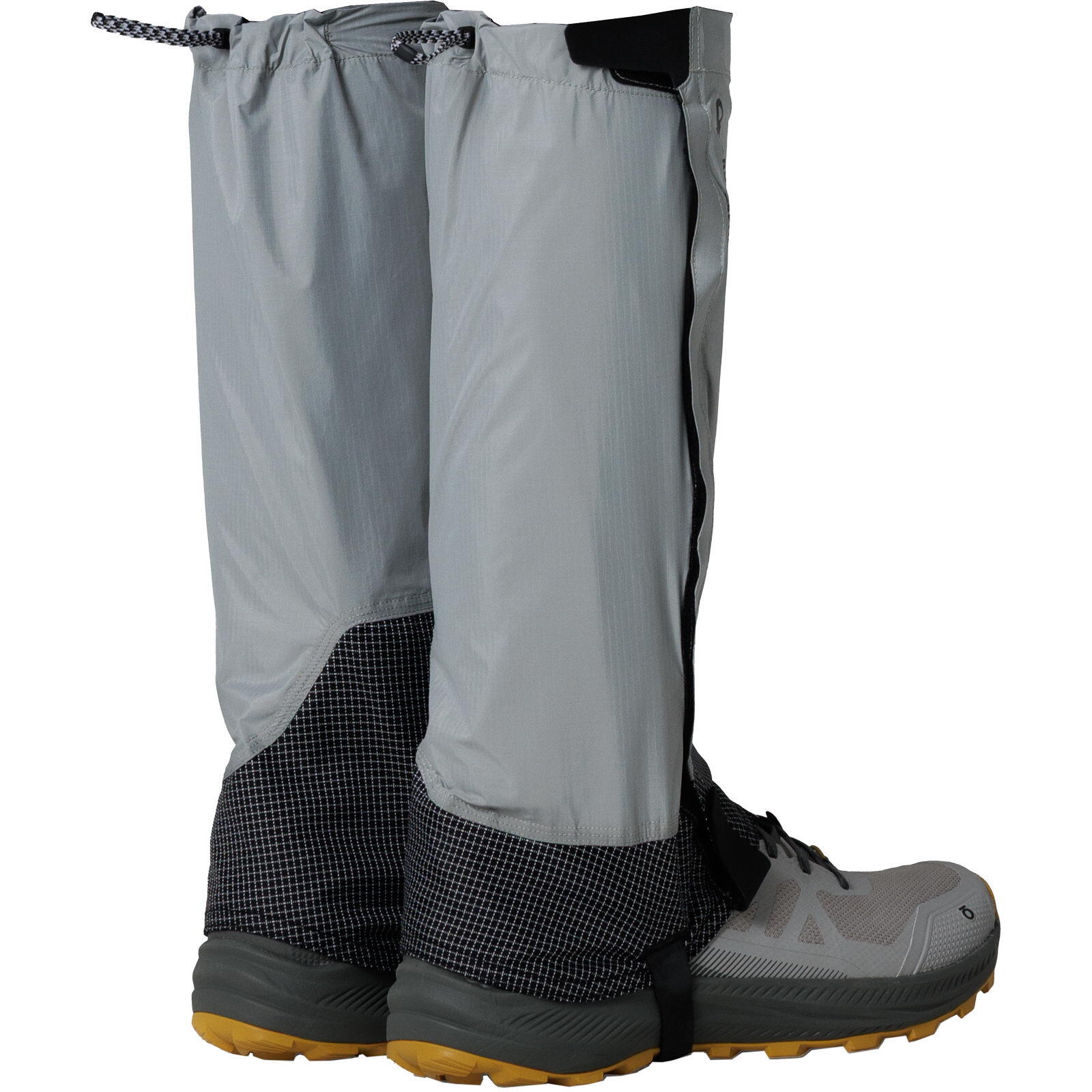 Gamaschen Herren Helium UL Gaiter light pewter 2/7