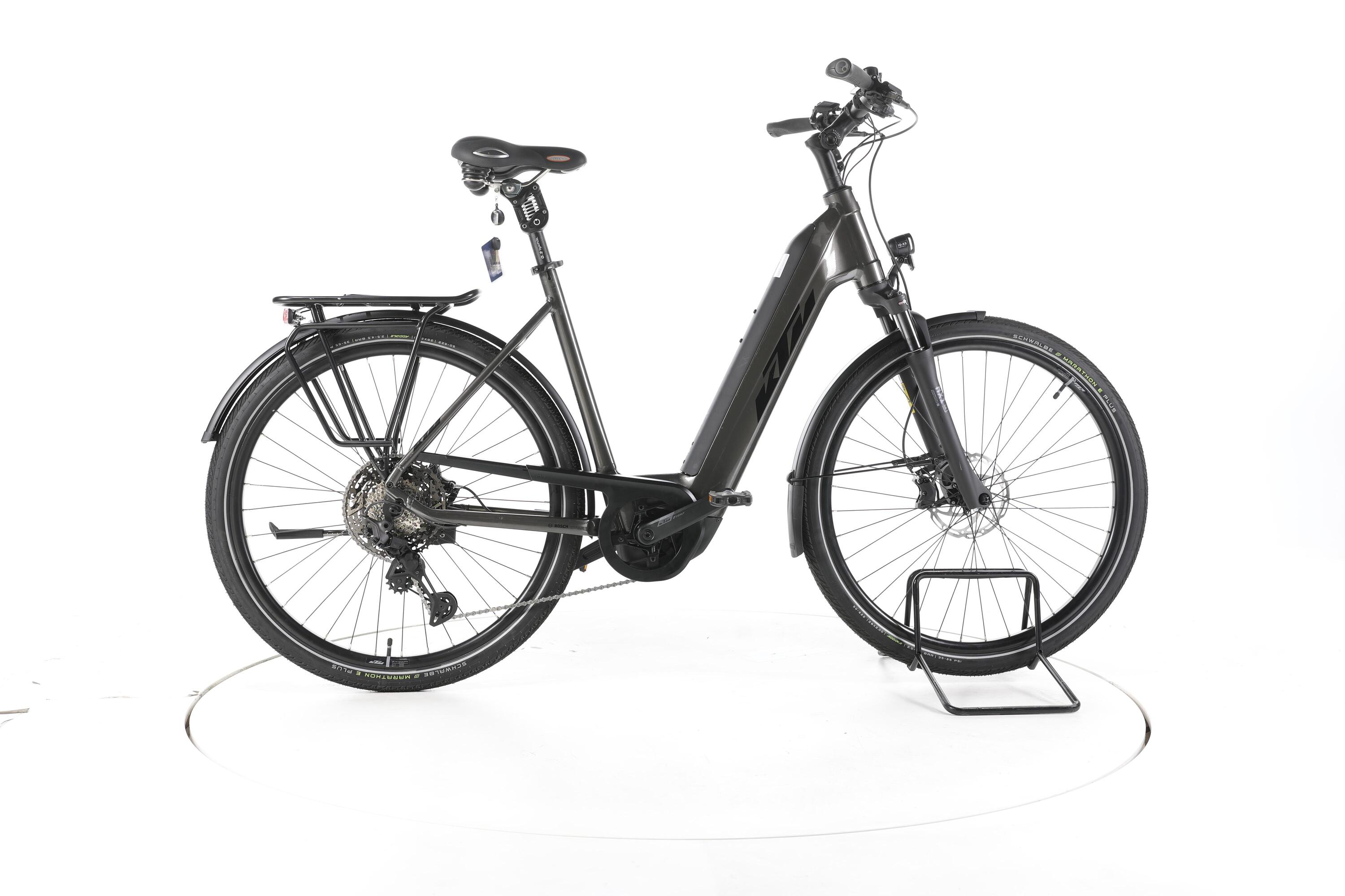 Segunda vida - KTM Macina Style XL Trekking E-Bike Cuadro bajo - Buen estado 1/7
