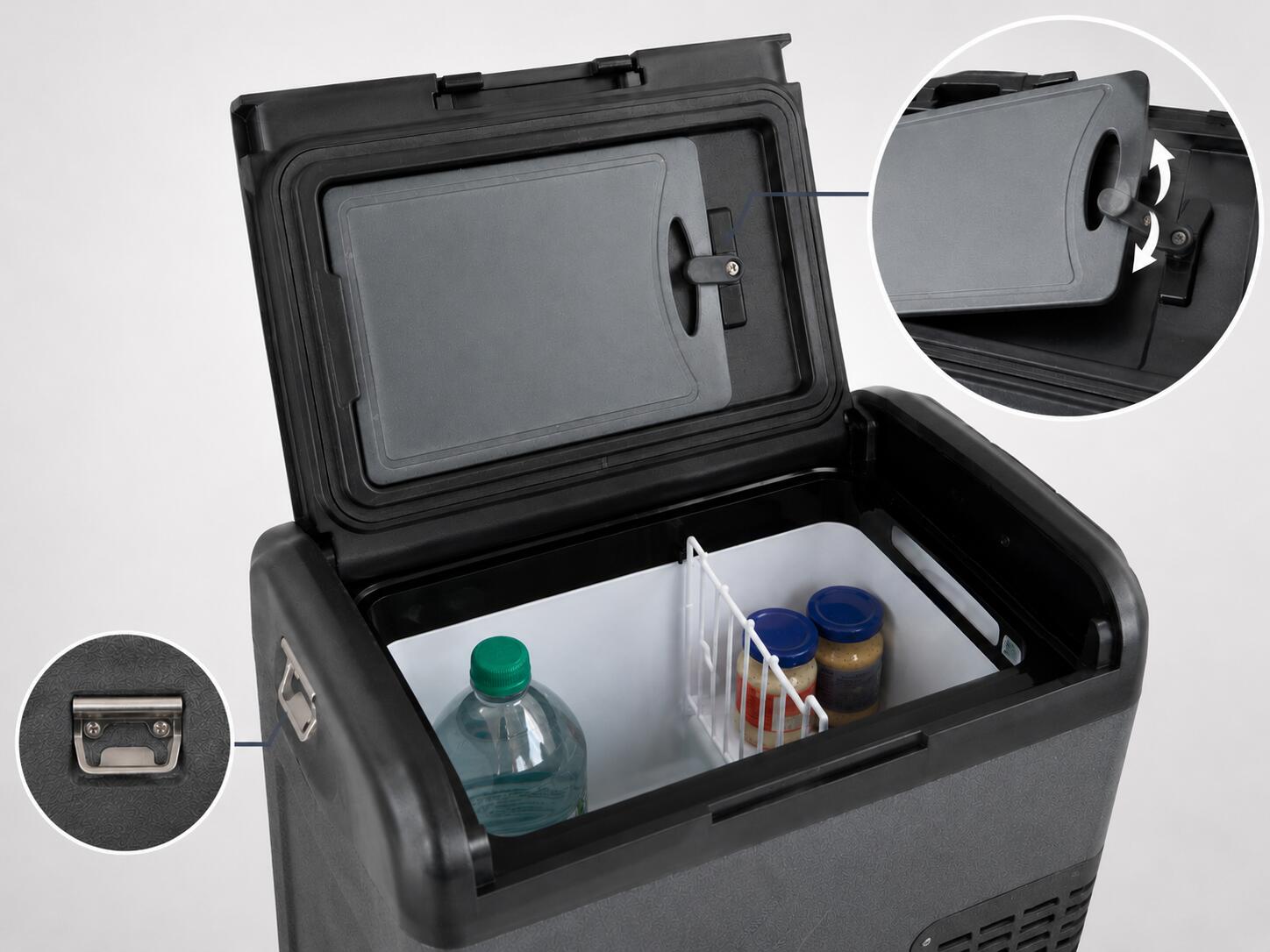 Pro-User CoolZ 19L Compressor Koelbox – 12V/24V/230V, -20°C tot +20°C 7/7